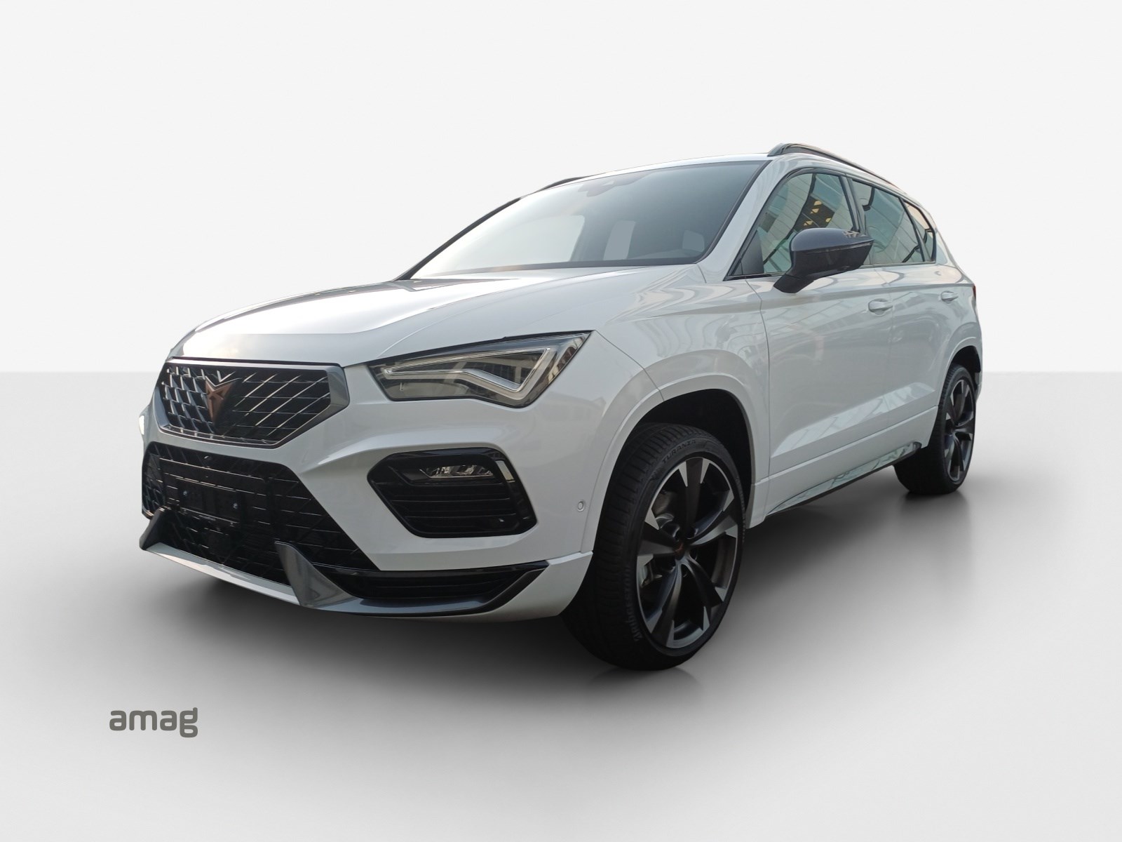 CUPRA Ateca 2.0TSI Inicio 4Drive DSG