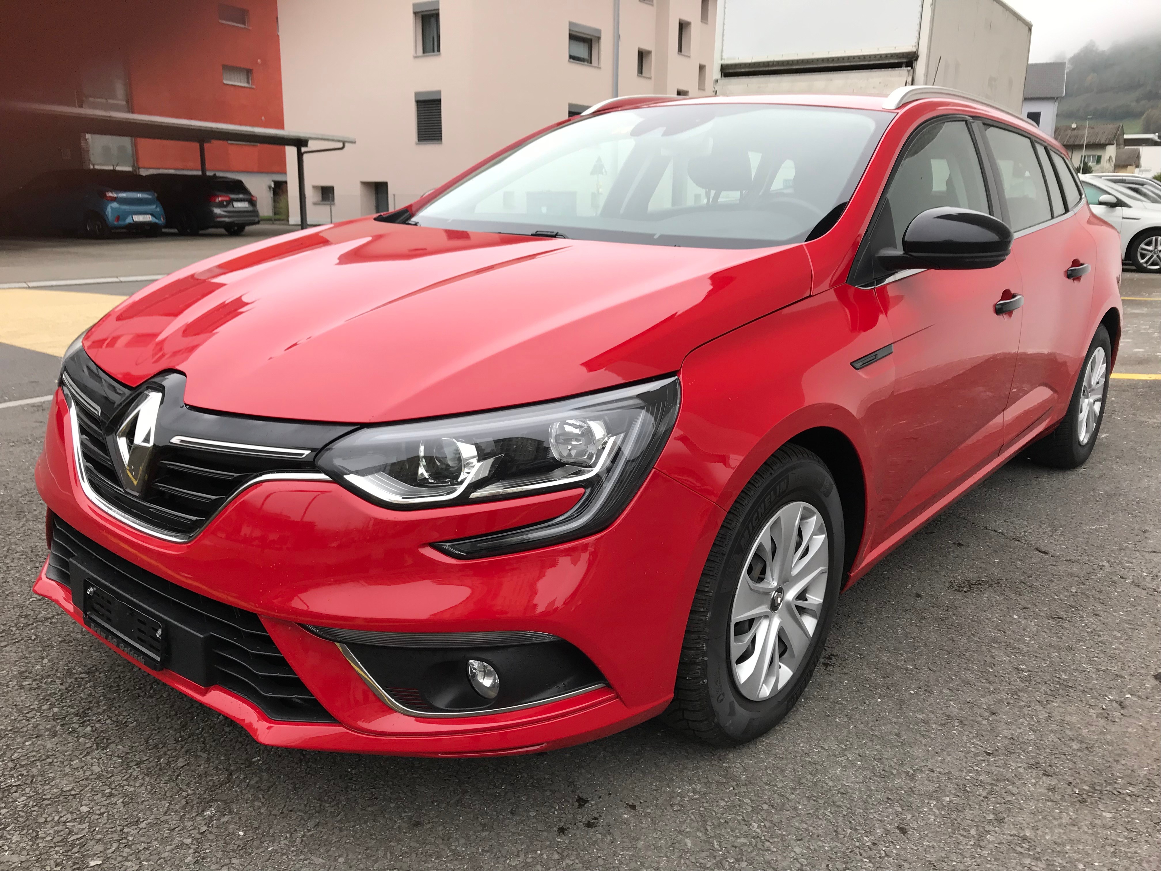 RENAULT Mégane Grandtour 1.5 dCi Zen EDC