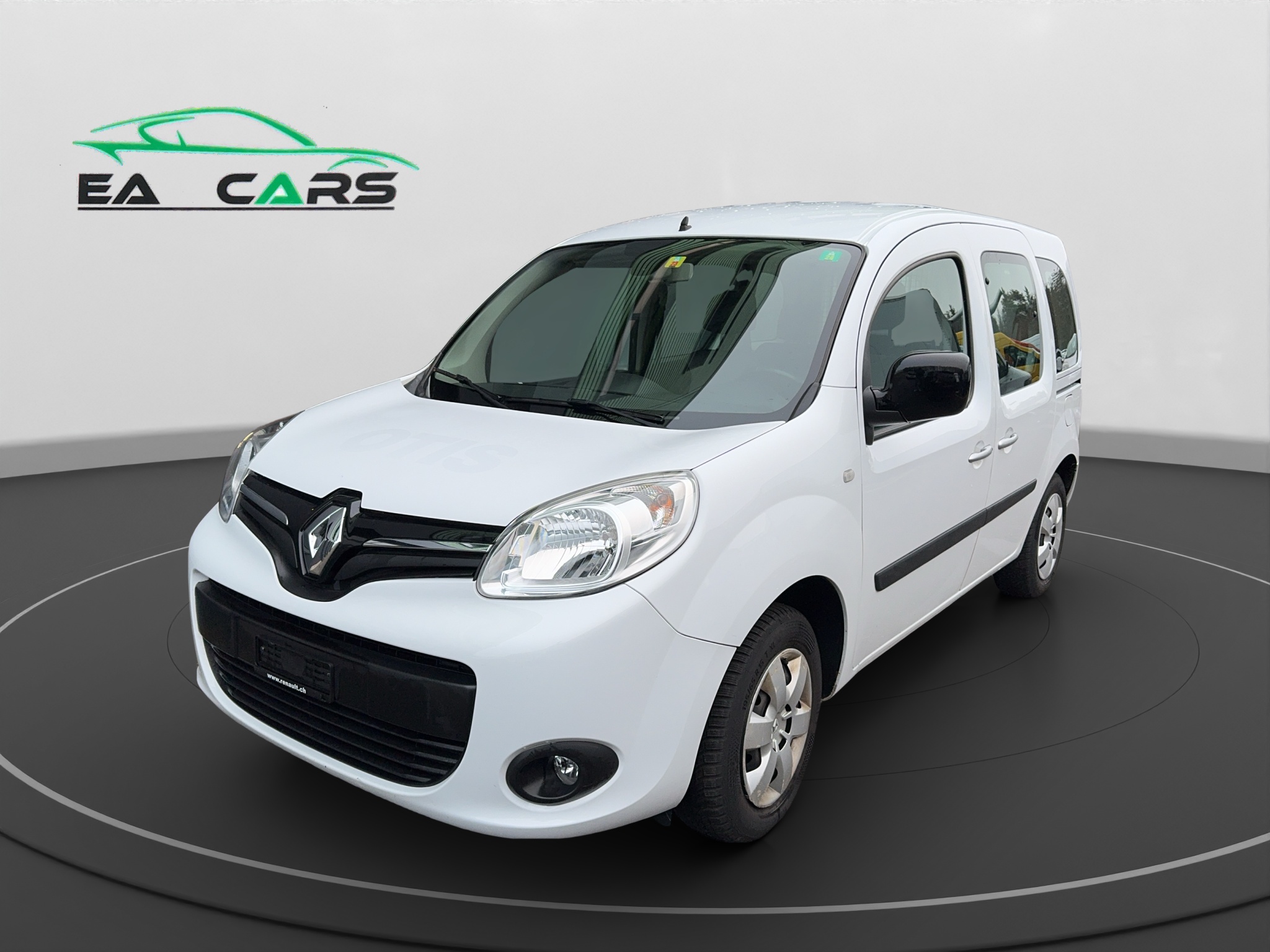 RENAULT Kangoo 1.5 dCi Zen+