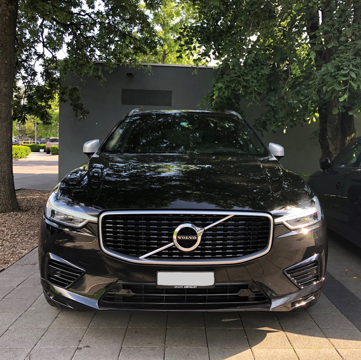 VOLVO XC60 T8 AWD R-Design Geartronic