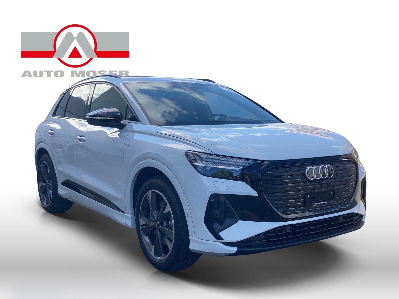 AUDI Q4 e-tron 45 quattro