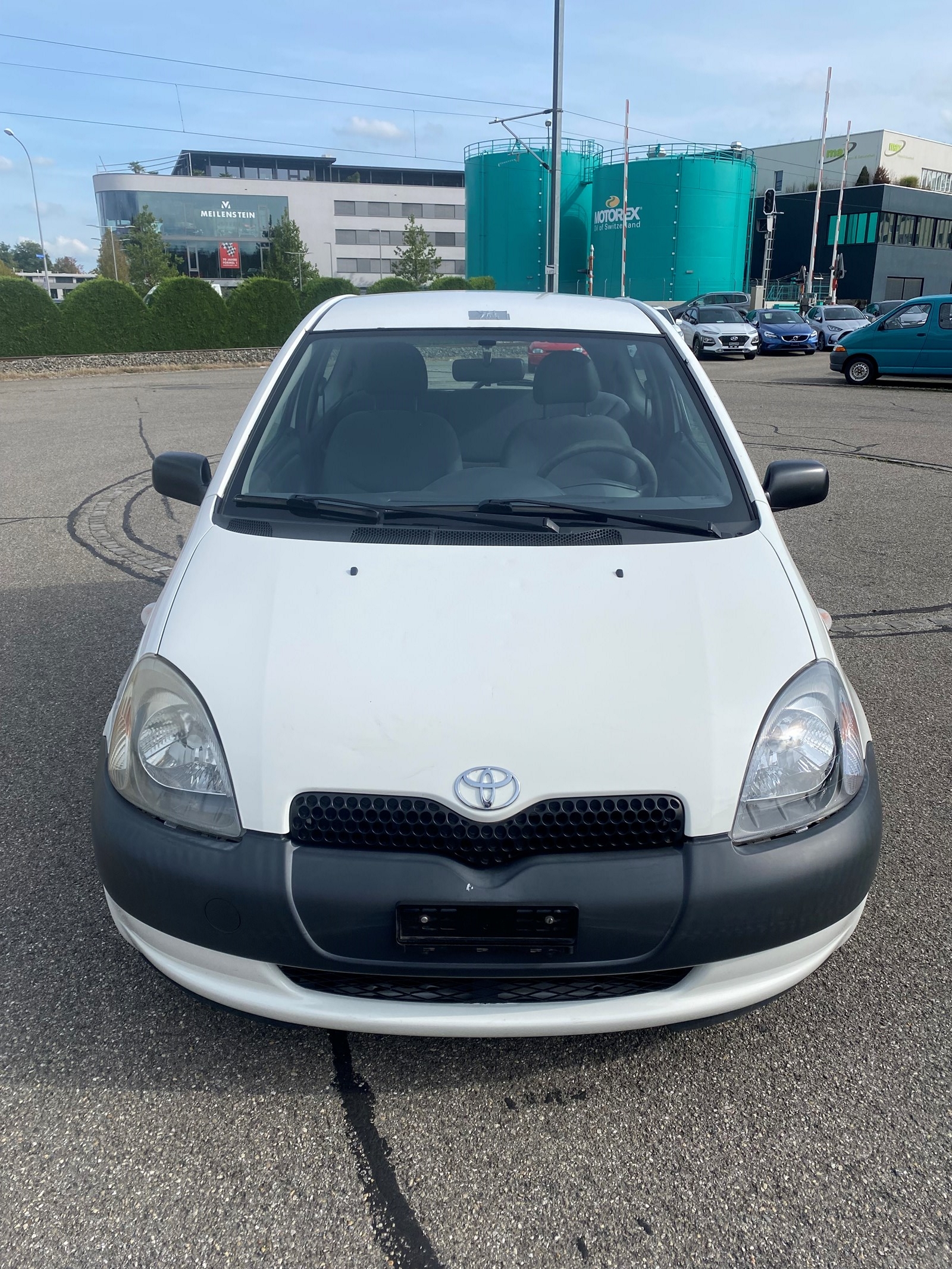 TOYOTA Yaris 1.0