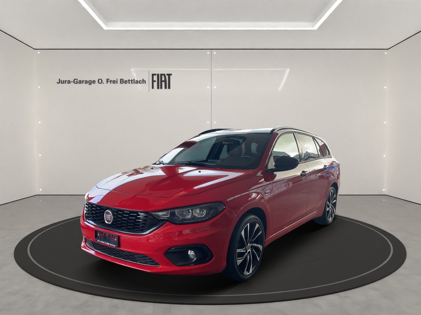 FIAT Tipo SW 1.6 JTD S-Design