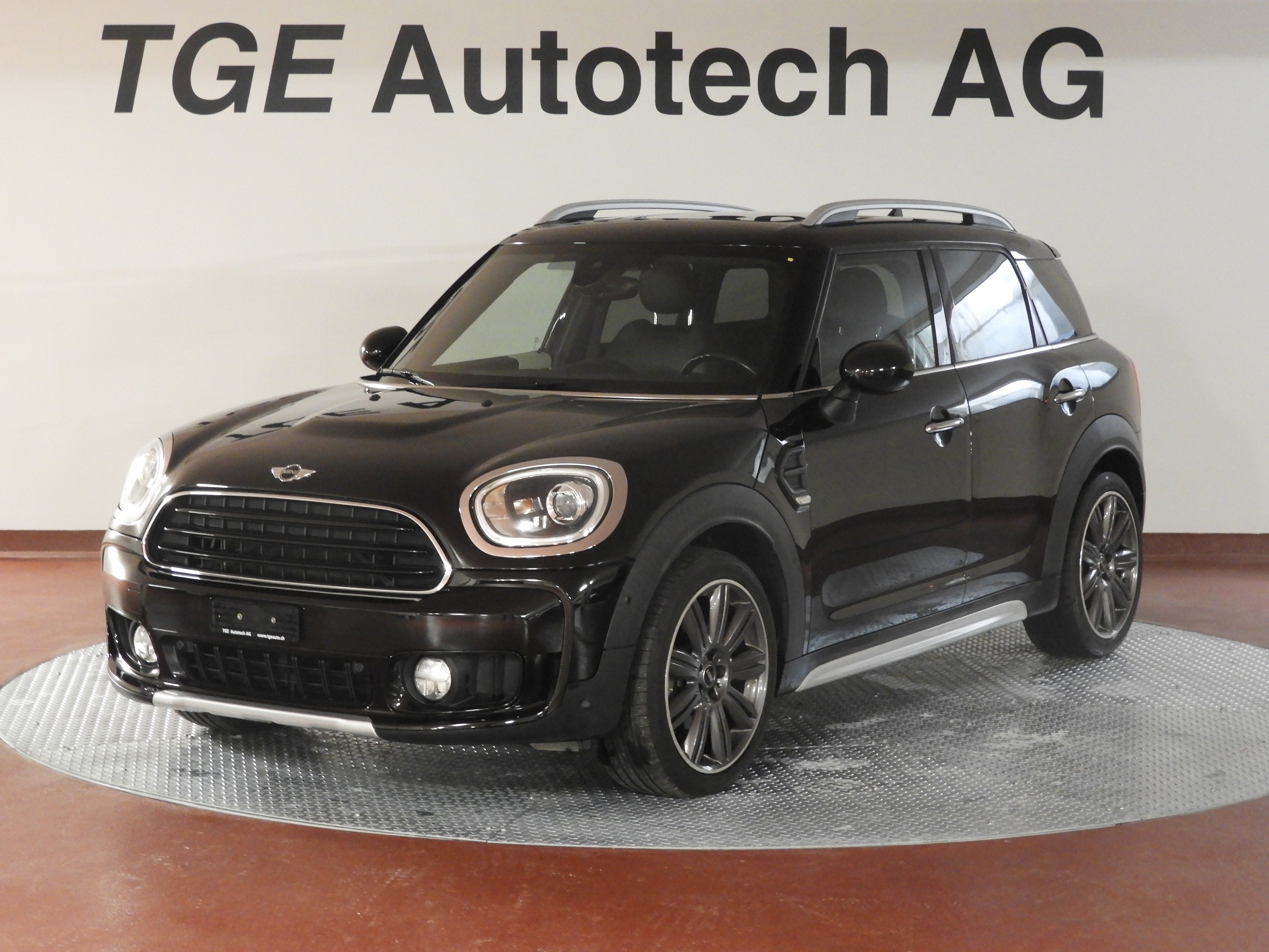 MINI Countryman Cooper ALL4 Steptronic