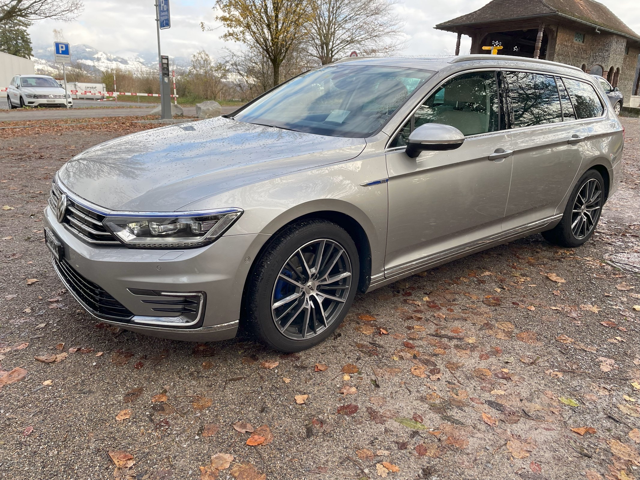 VW Passat Variant 1.4 TSI GTE Hybrid DSG