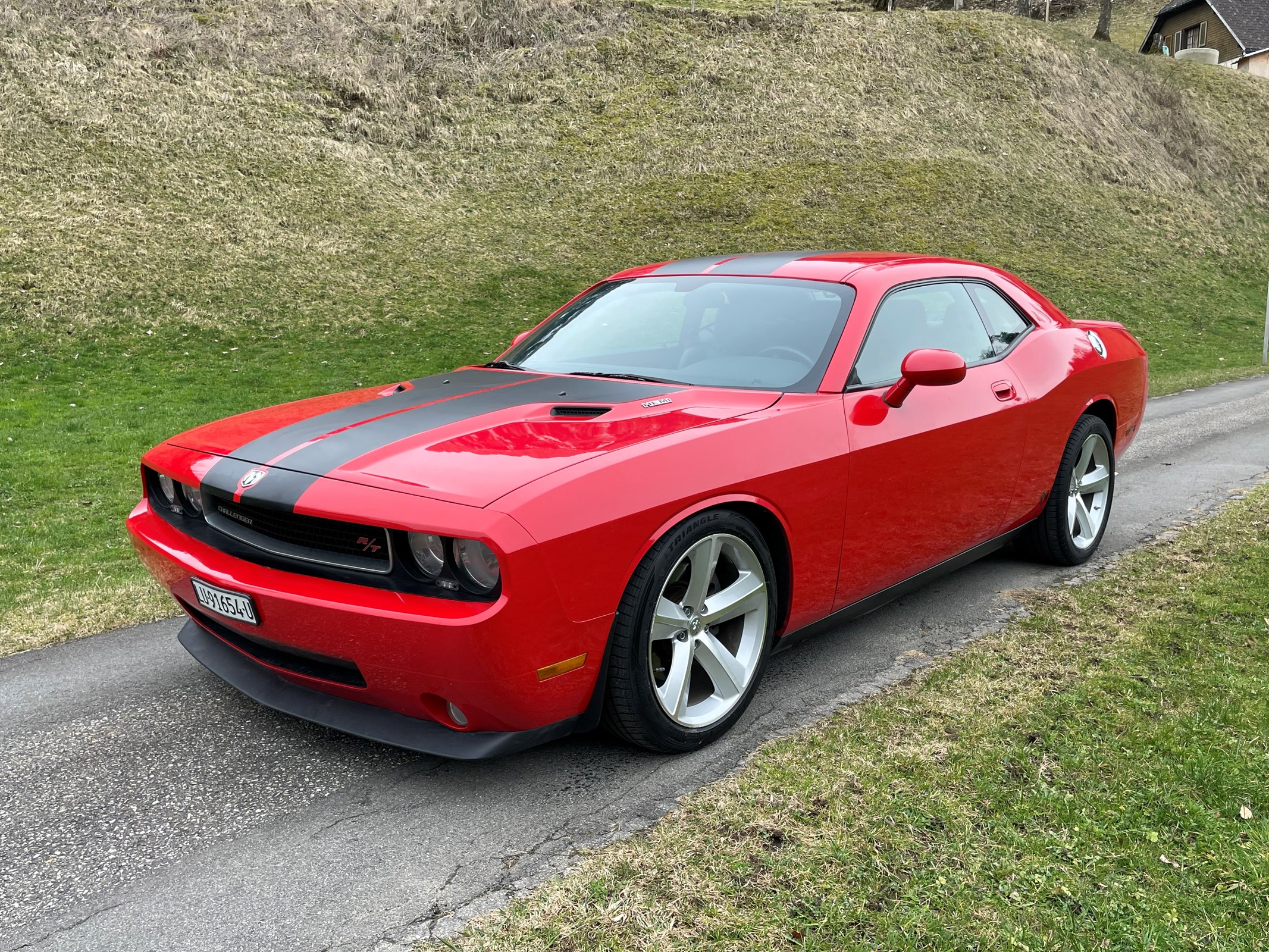 DODGE Challenger 5.7V8 Hemi R/T