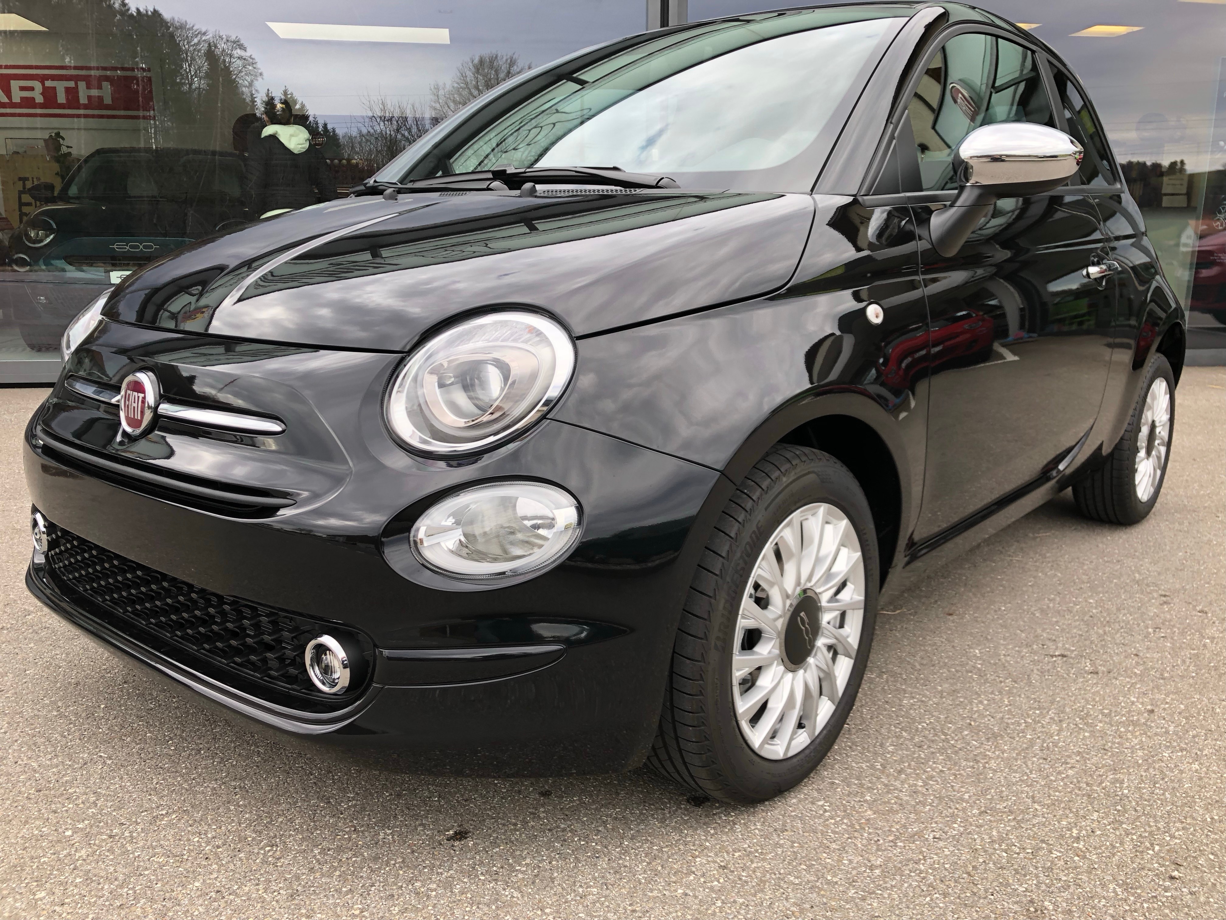 FIAT 500 1.0 N3 MildHybrid Swiss Edition