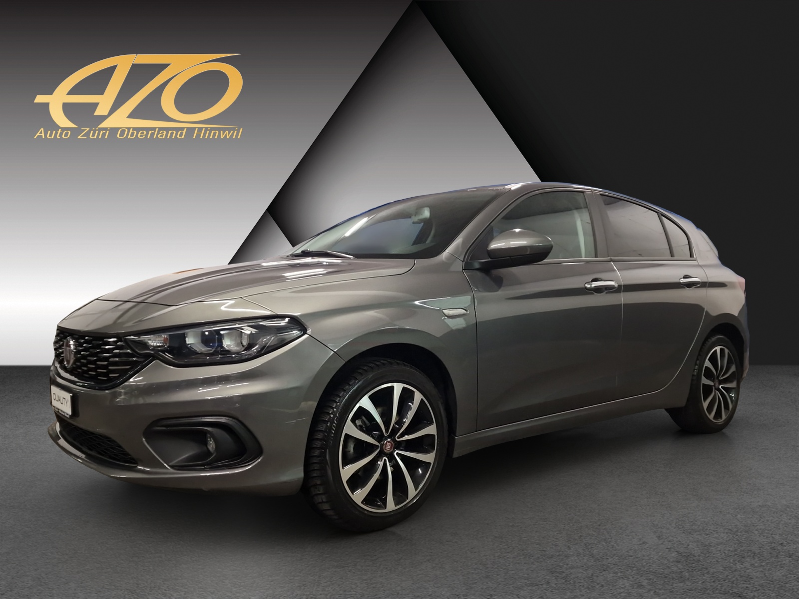 FIAT Tipo 1.6MJ Lounge DCT-6