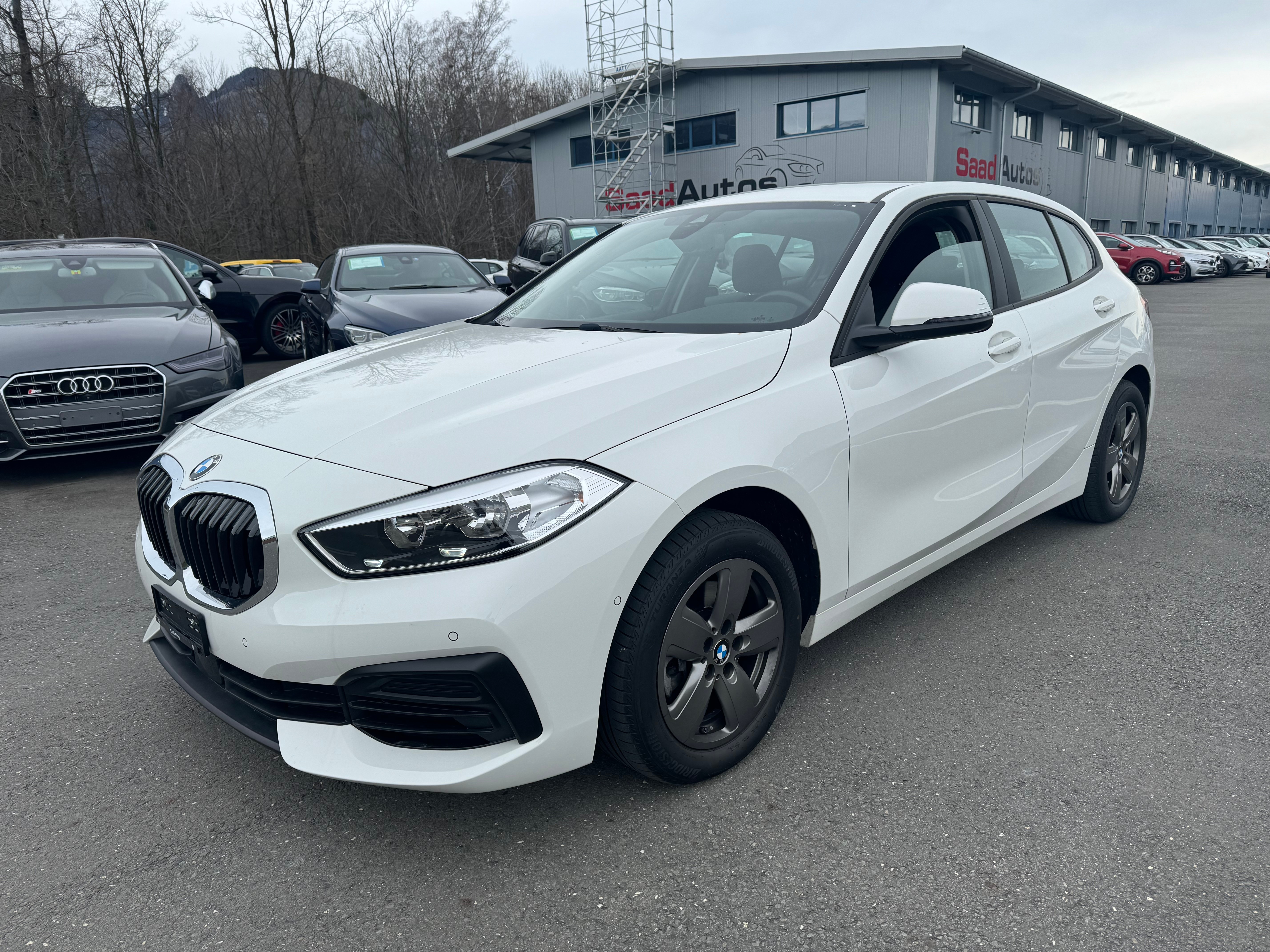 BMW 118i