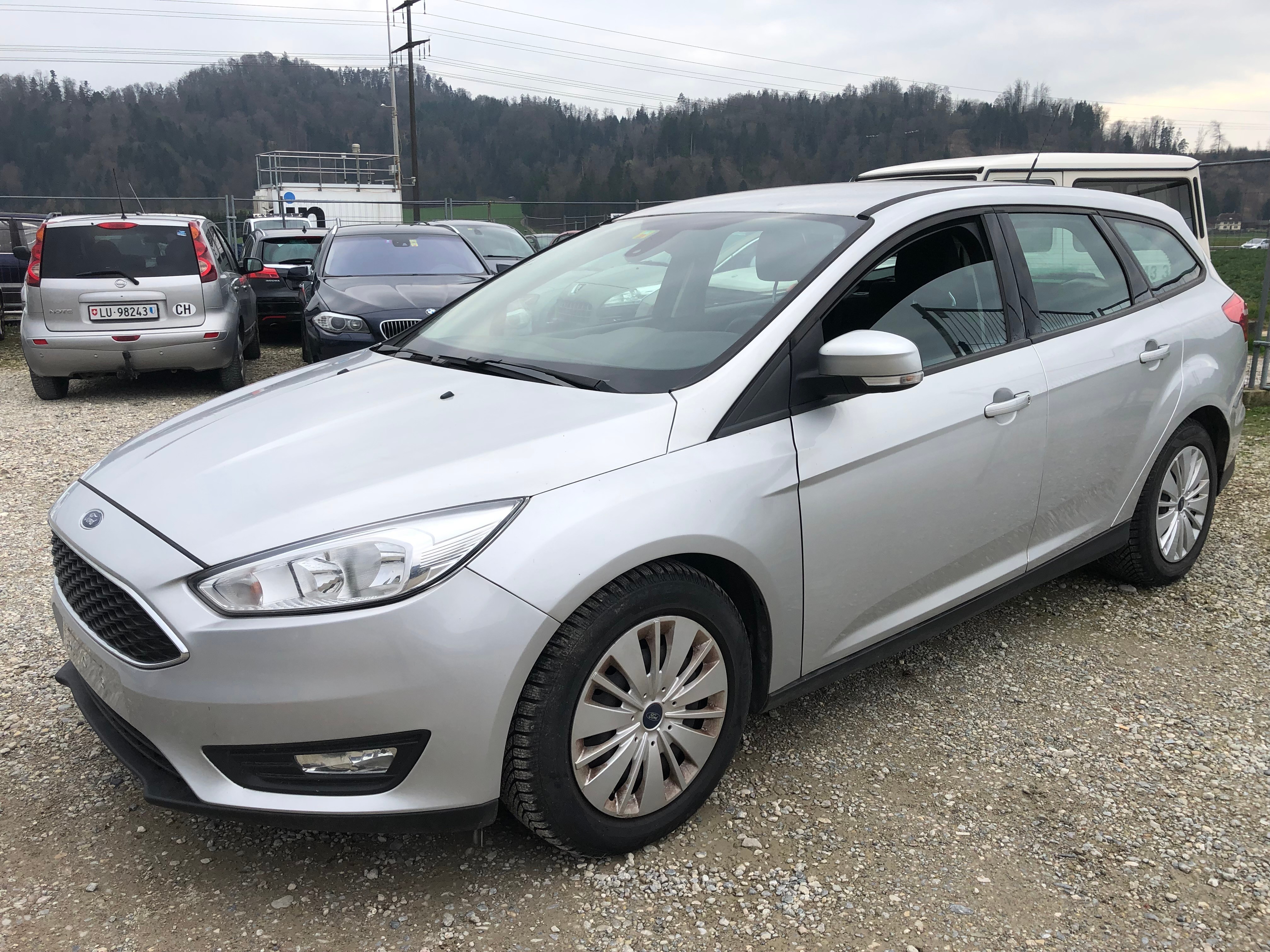 FORD Focus 1.0 SCTi Business Automatic