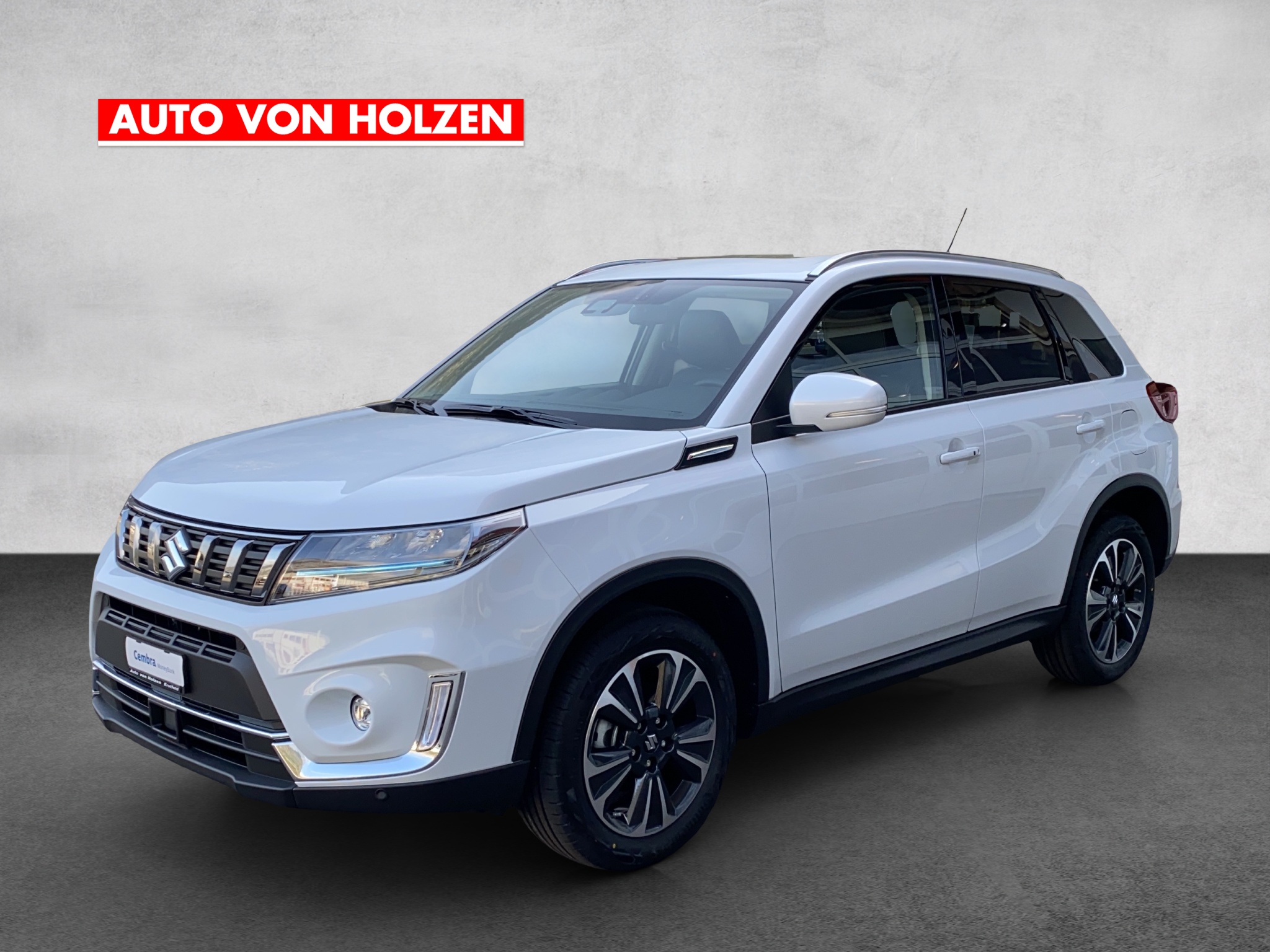 SUZUKI Vitara 1.5 Hybrid Compact Top 4x4 AGS