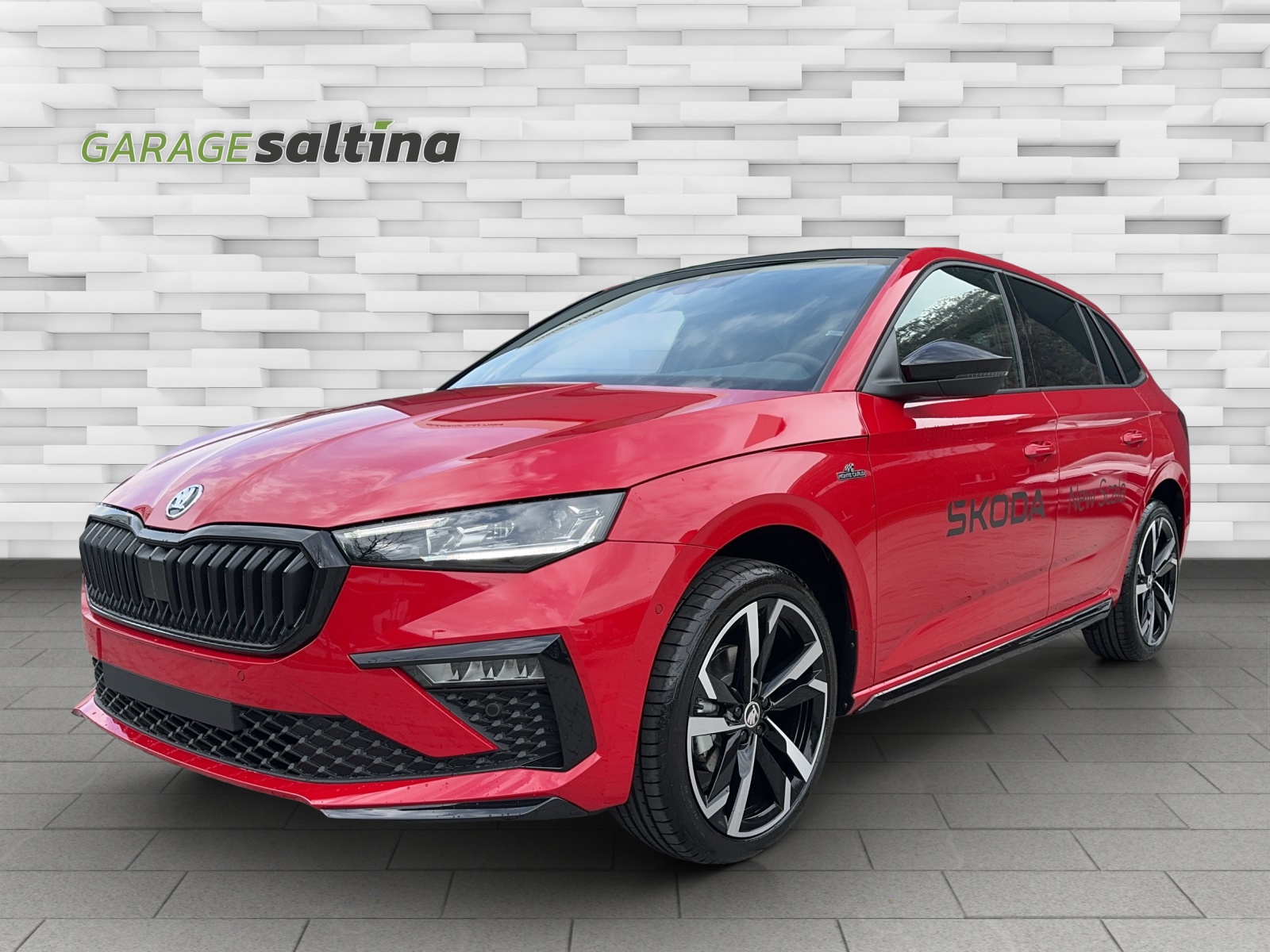 SKODA Scala 1.5 TSI Monte Carlo DSG