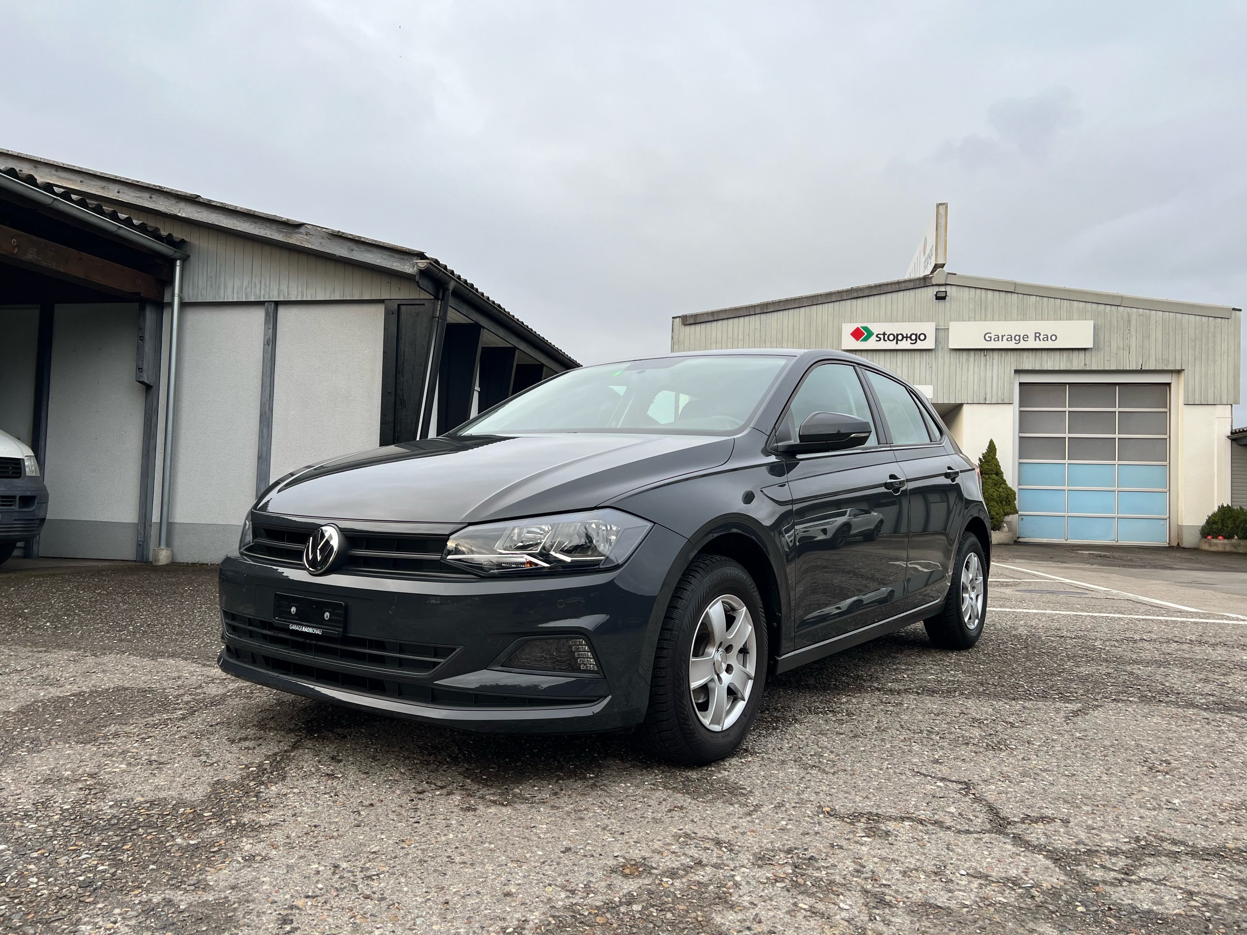 VW Polo 1.0 BMT Trendline