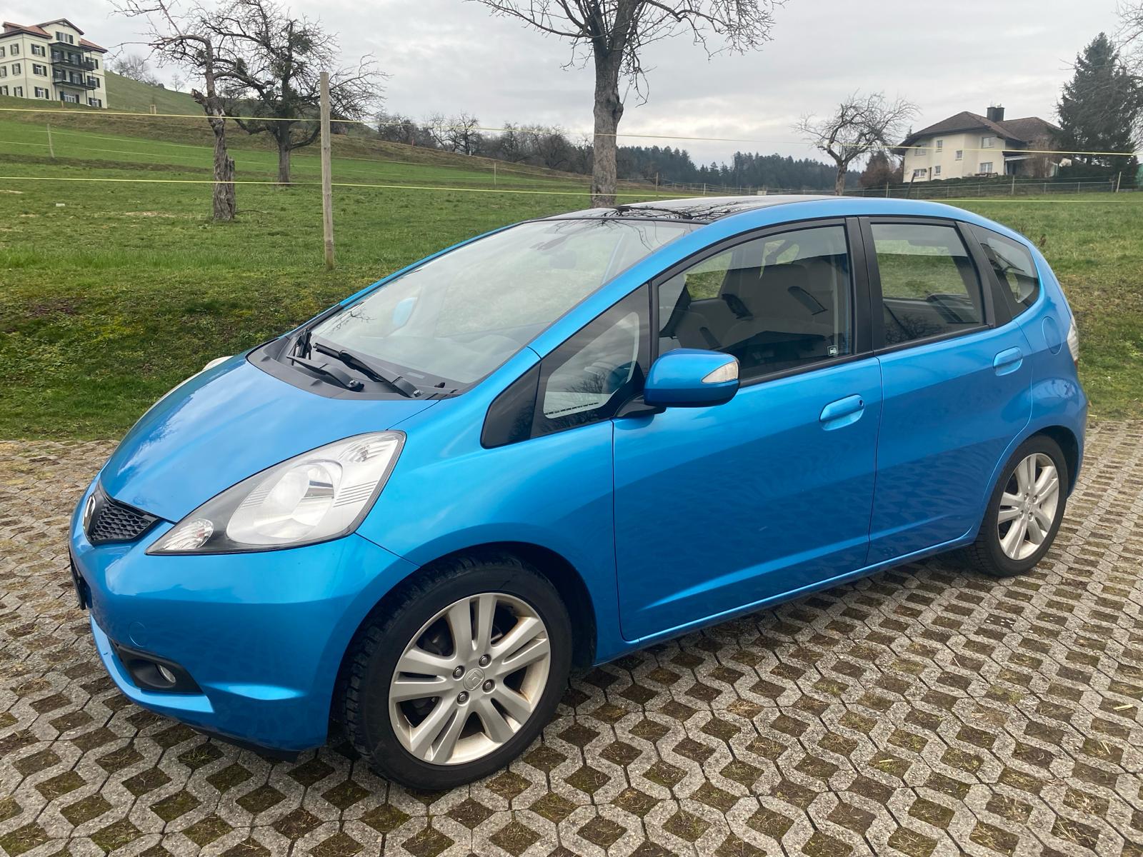 HONDA Jazz 1.4i Elegance