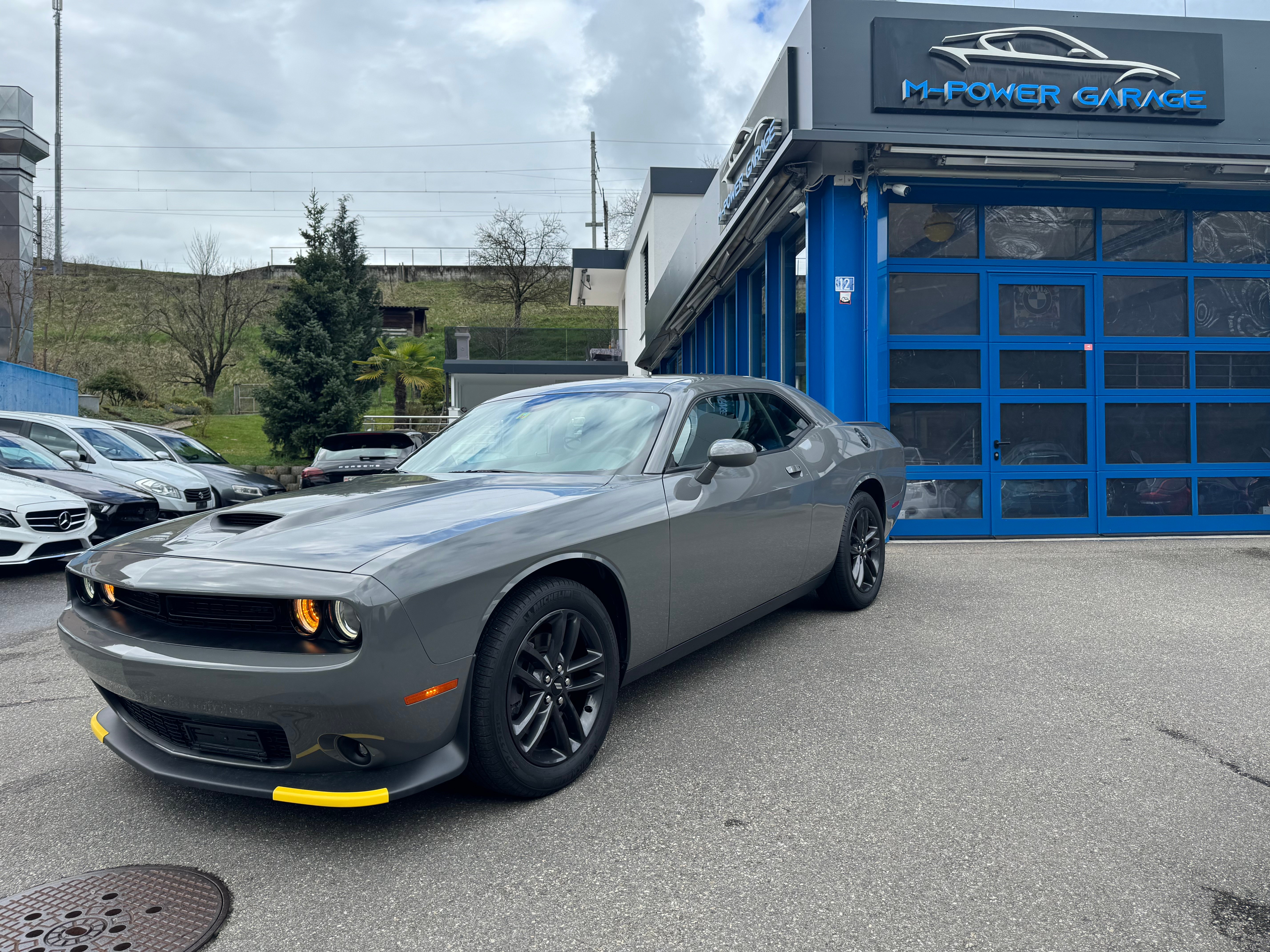 DODGE Challenger GT 4x4