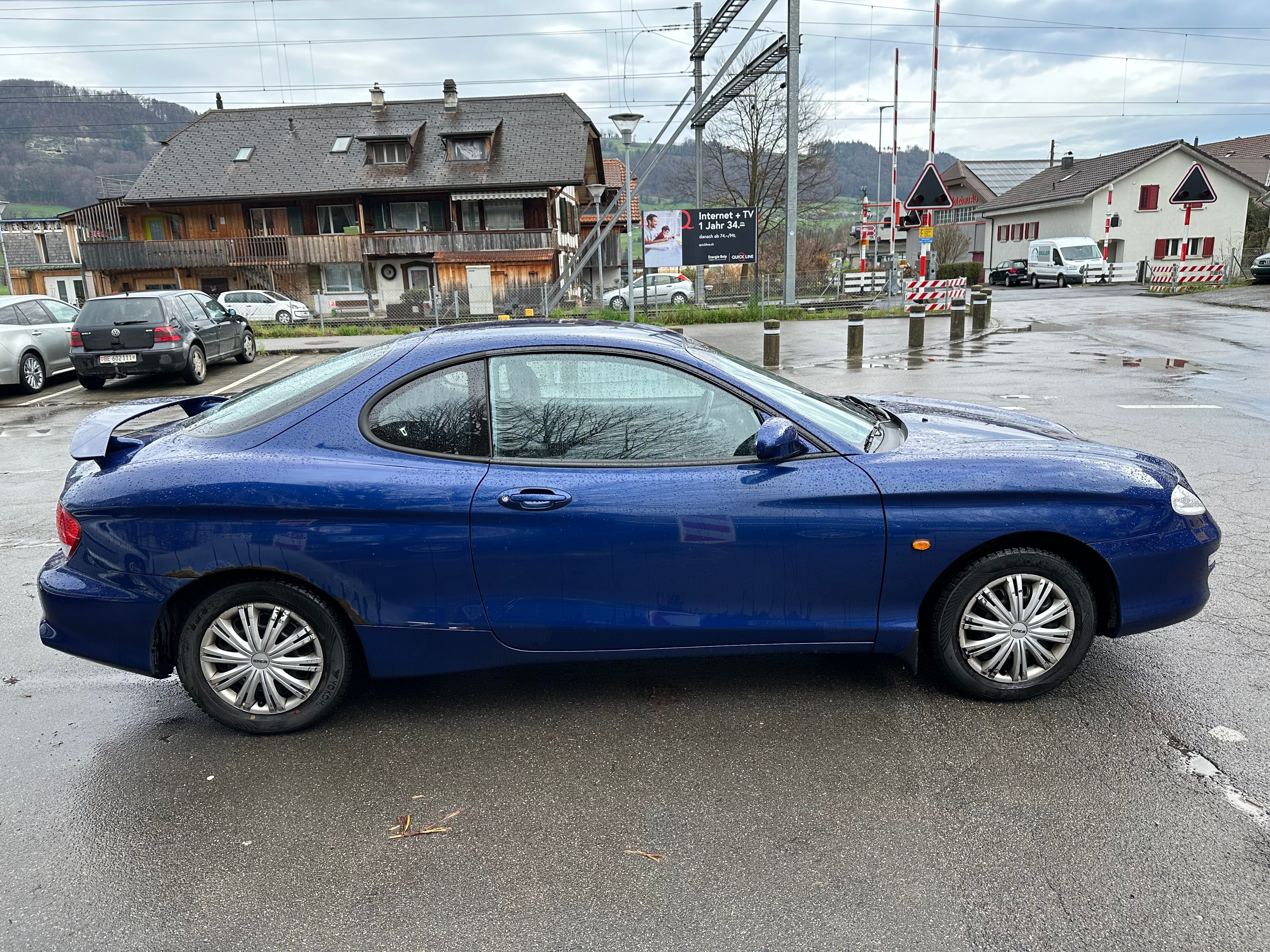 HYUNDAI Coupé 2.0 16V FX