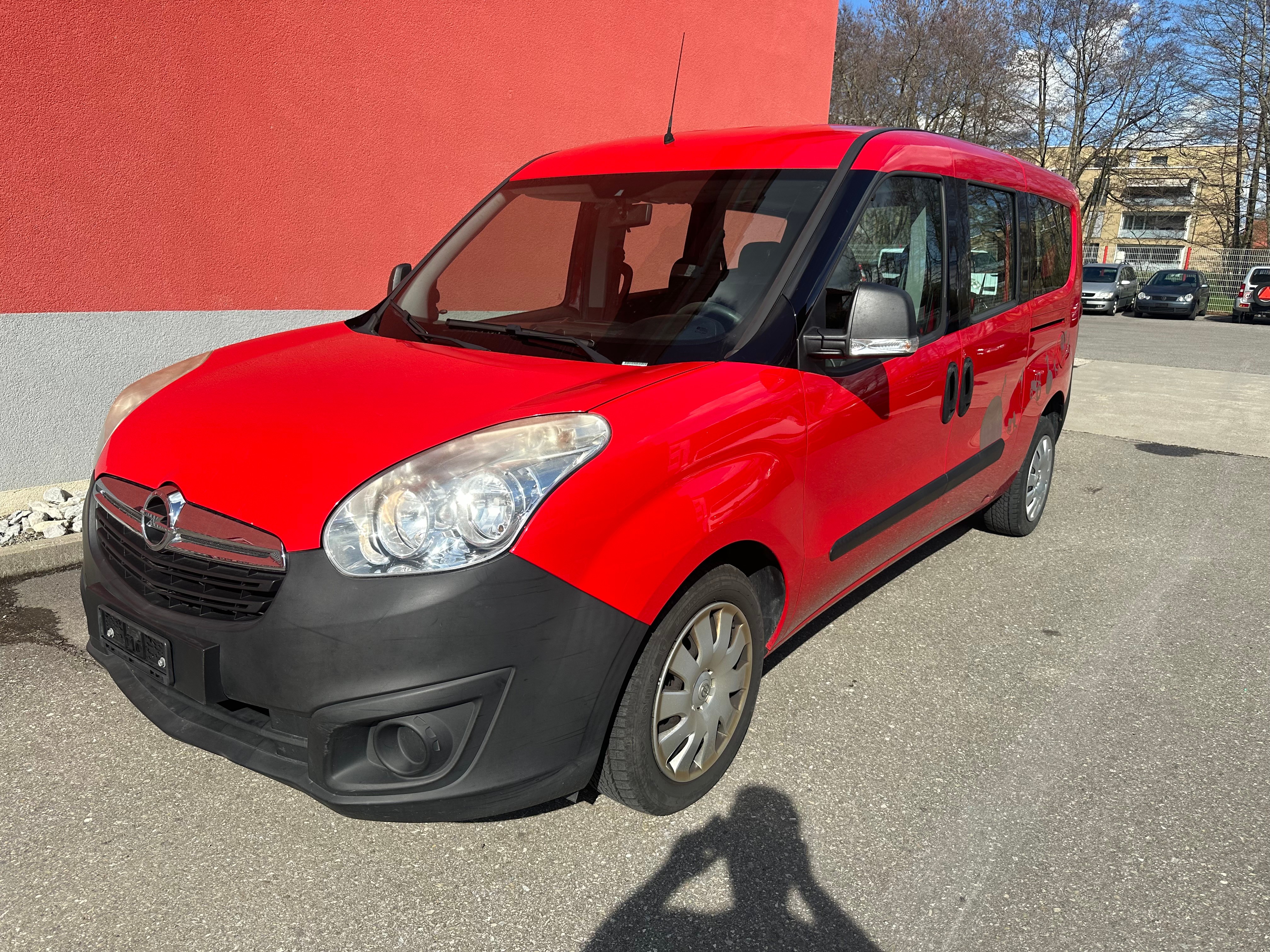 OPEL Combo 1.4 Turbo Enjoy L1H1