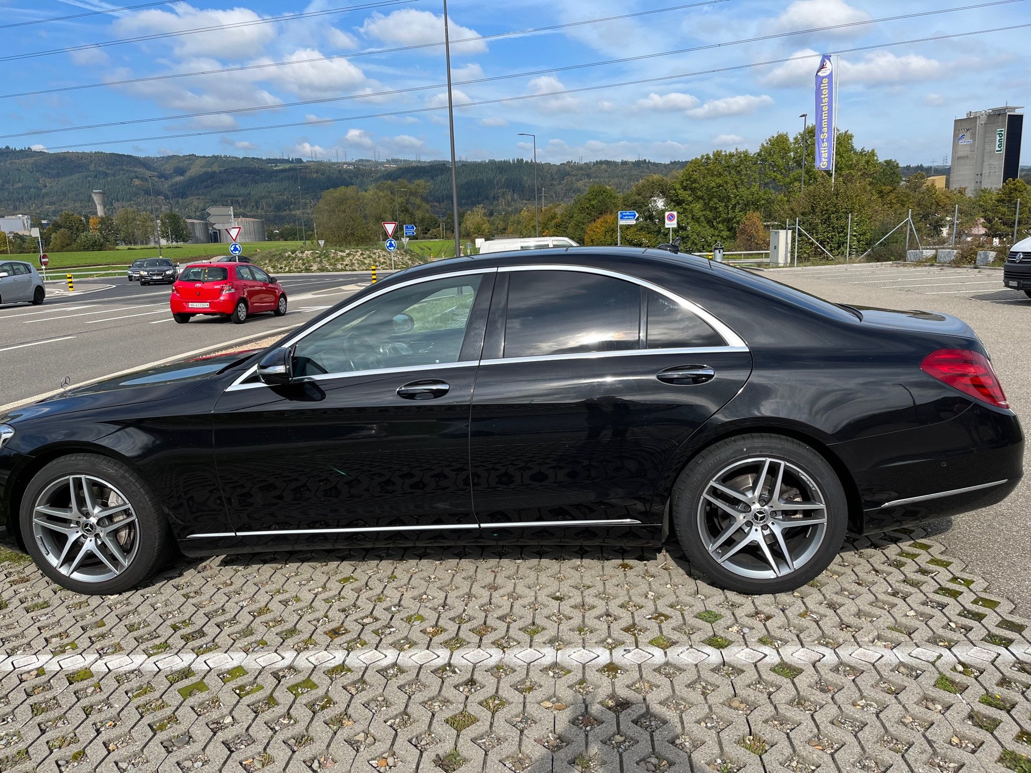 MERCEDES-BENZ S 350 d 4Matic 9G-Tronic