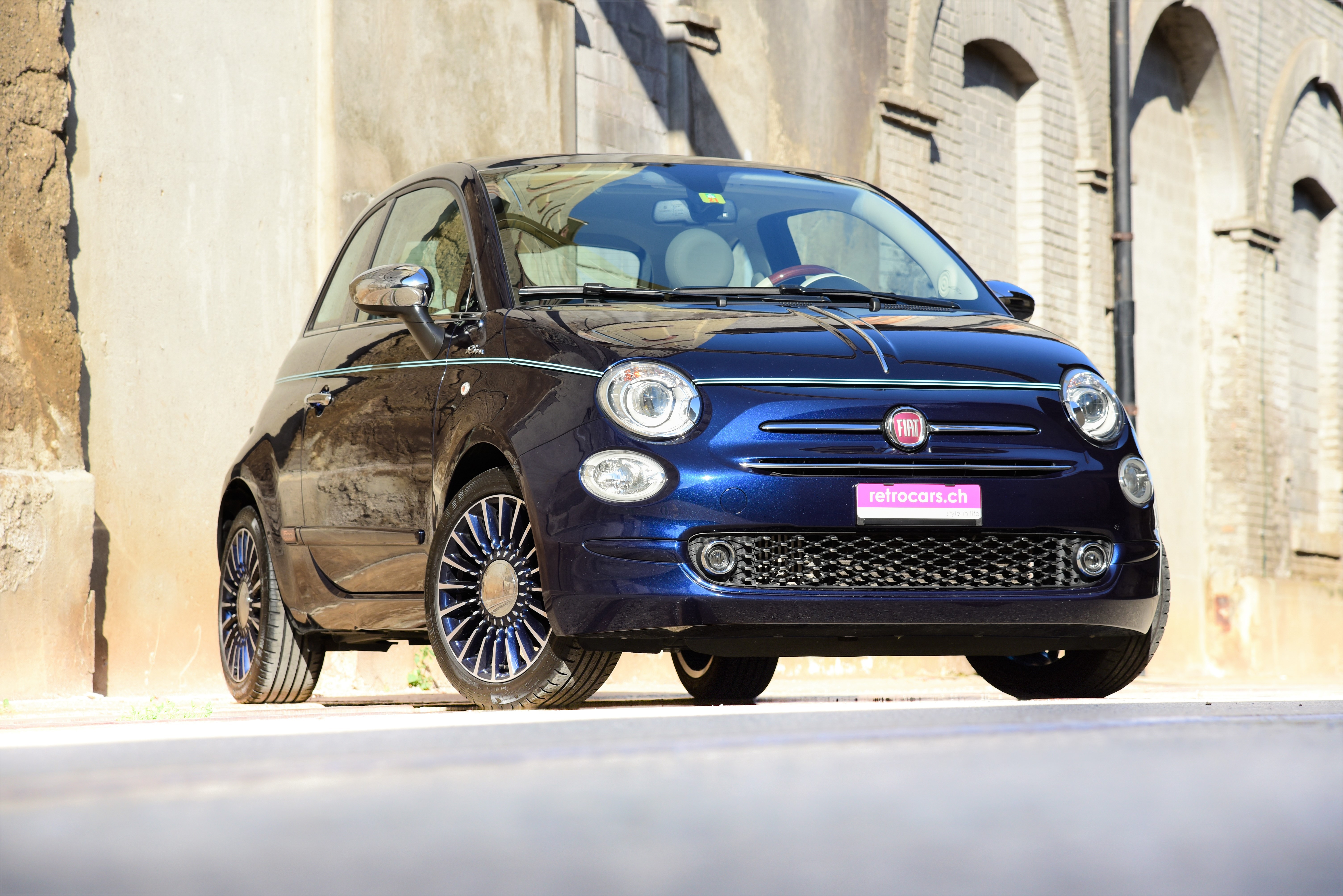 FIAT 500C 0.9 Twinair Riva