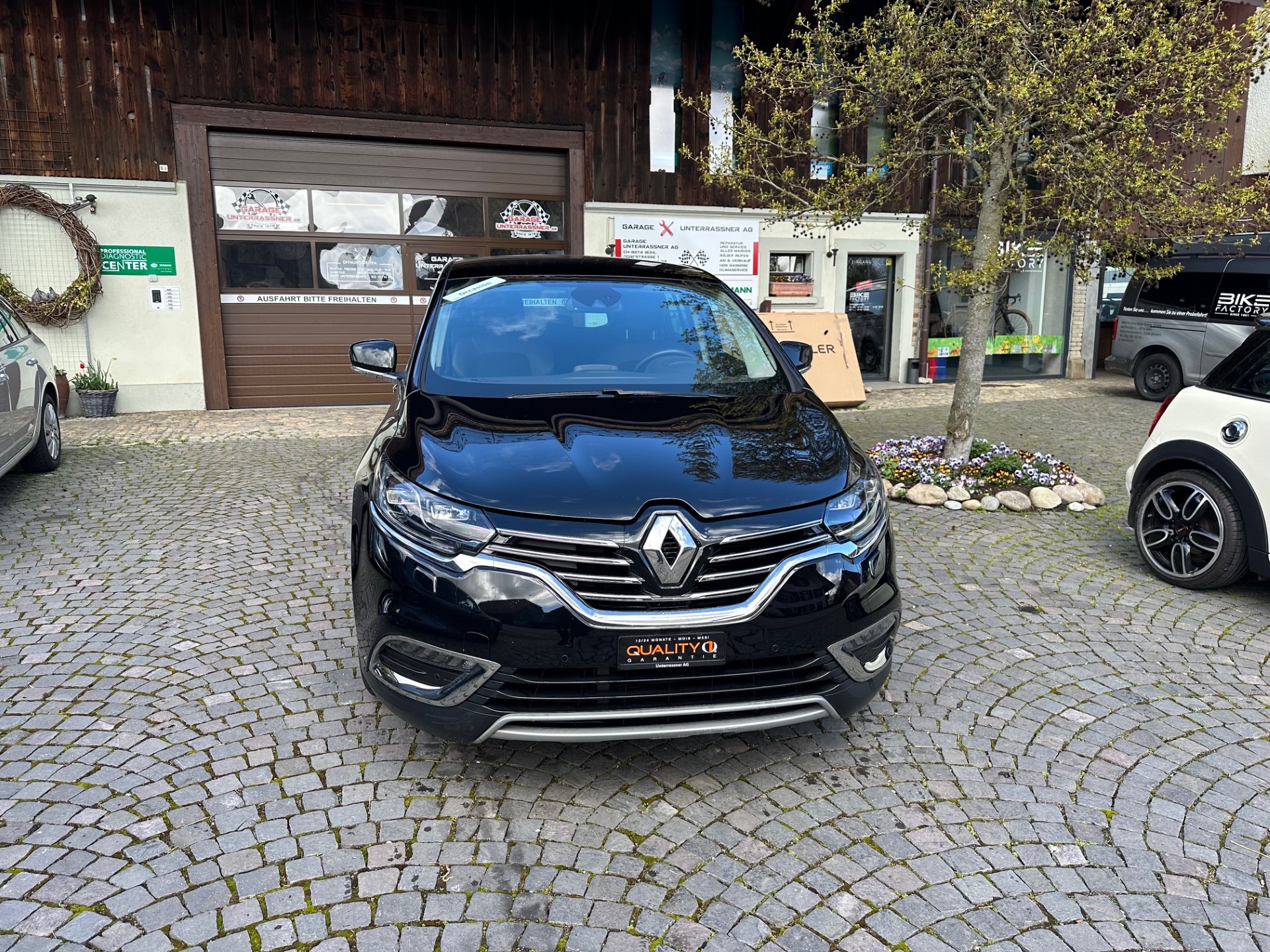 RENAULT Espace 1.6 dCi Intens EDC