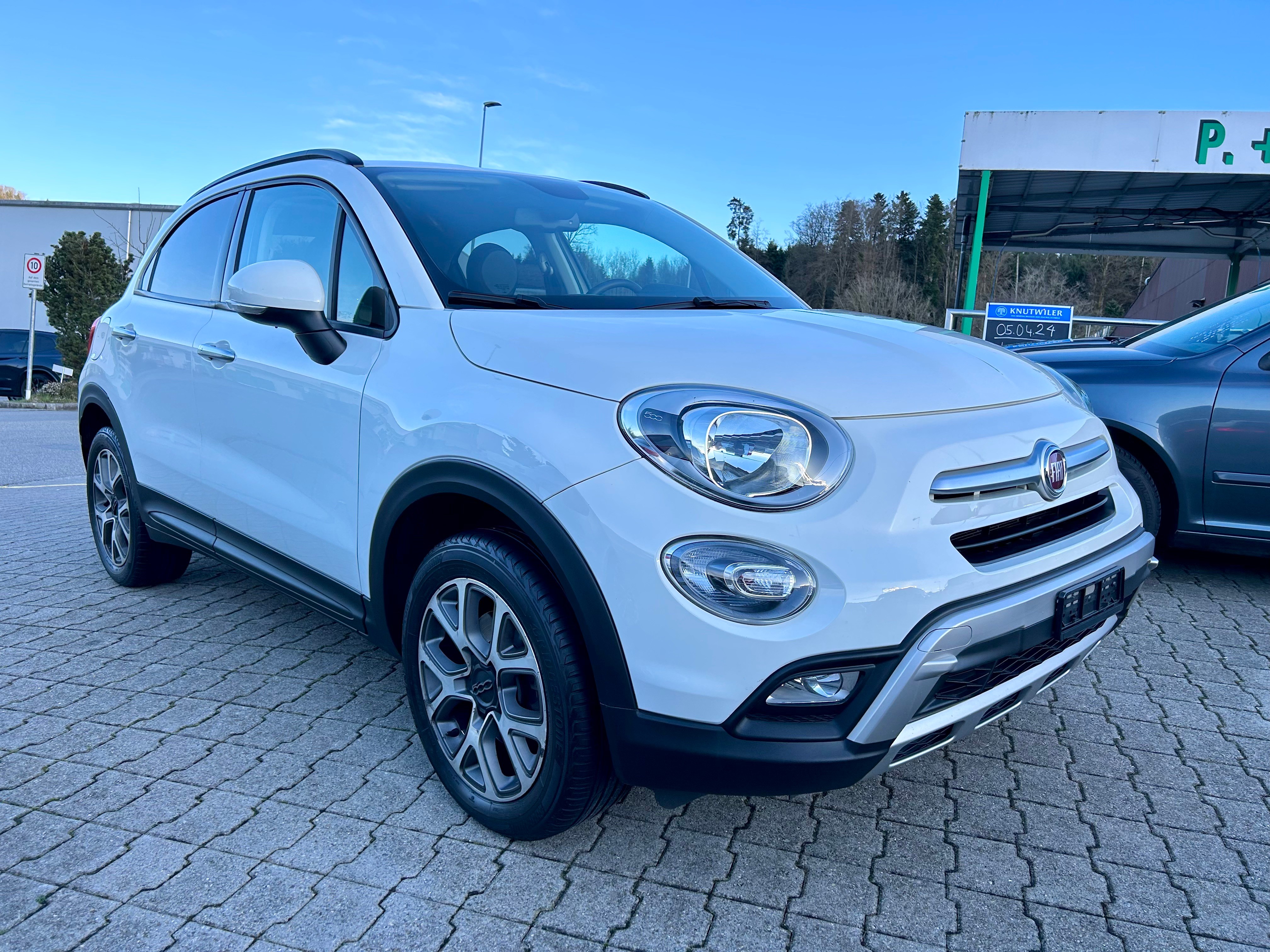 FIAT 500X 1.4T City Cross DCT