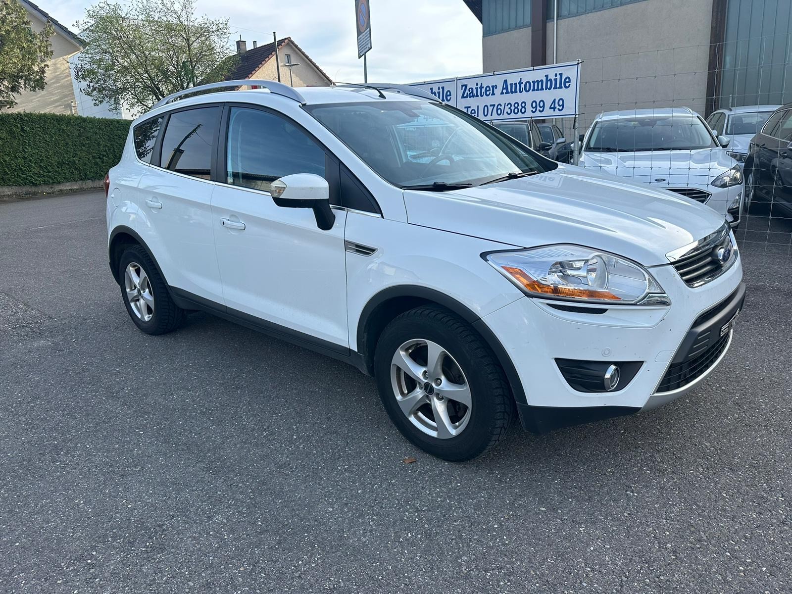 FORD Kuga 2.0 TDCi Titanium 4WD PowerShift