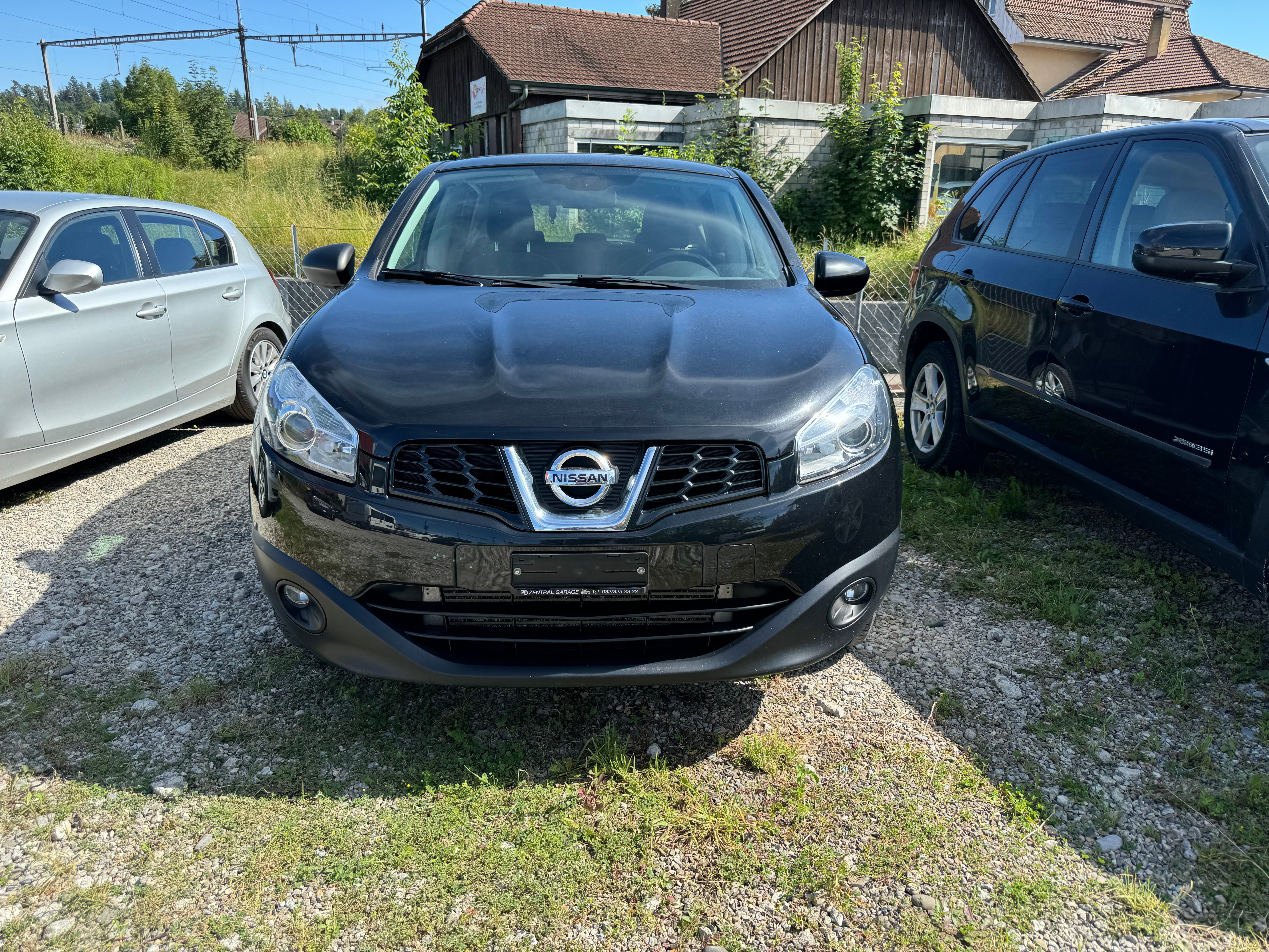 NISSAN QASHQAI