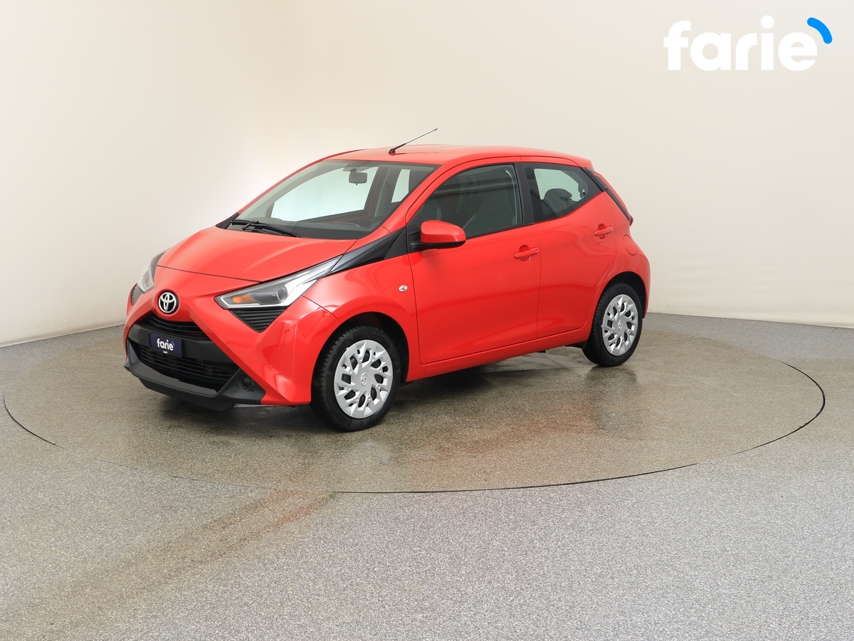 TOYOTA Aygo 1.0 VVT-i x-play