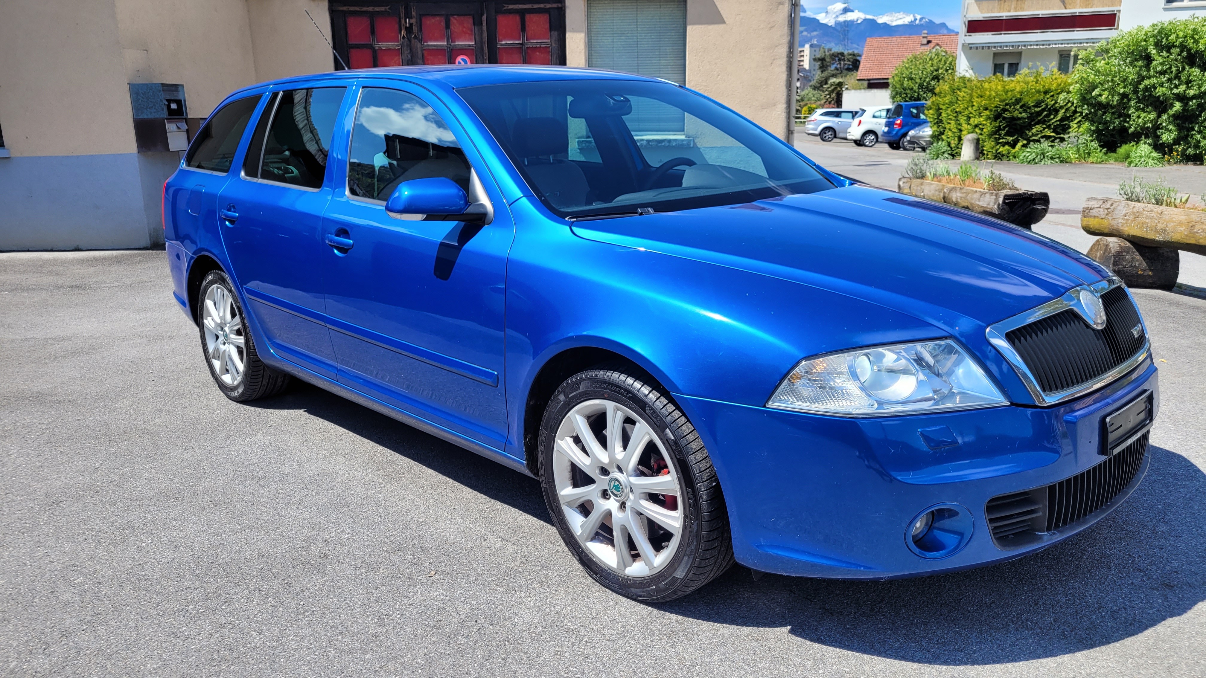 SKODA Octavia 2.0 TDI RS