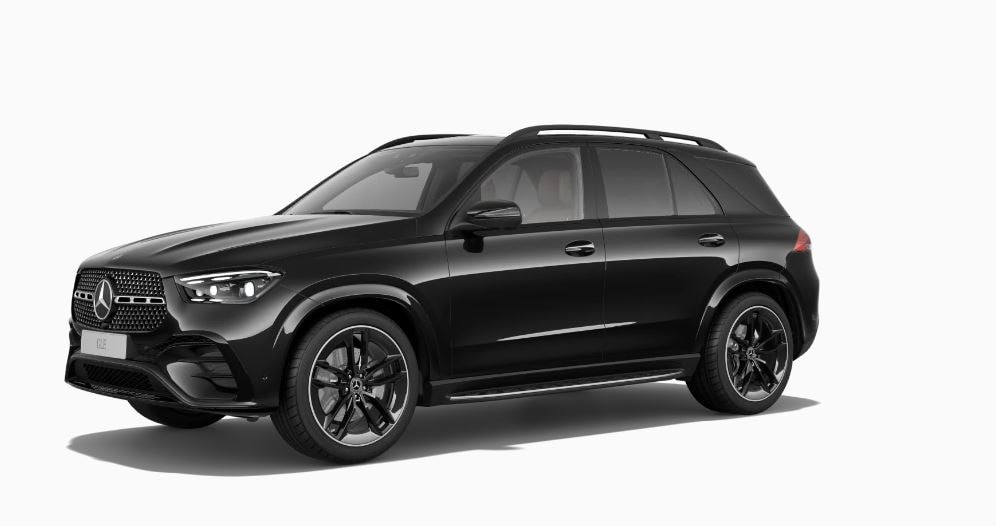 MERCEDES-BENZ GLE 450 d 4M 9G-Tronic