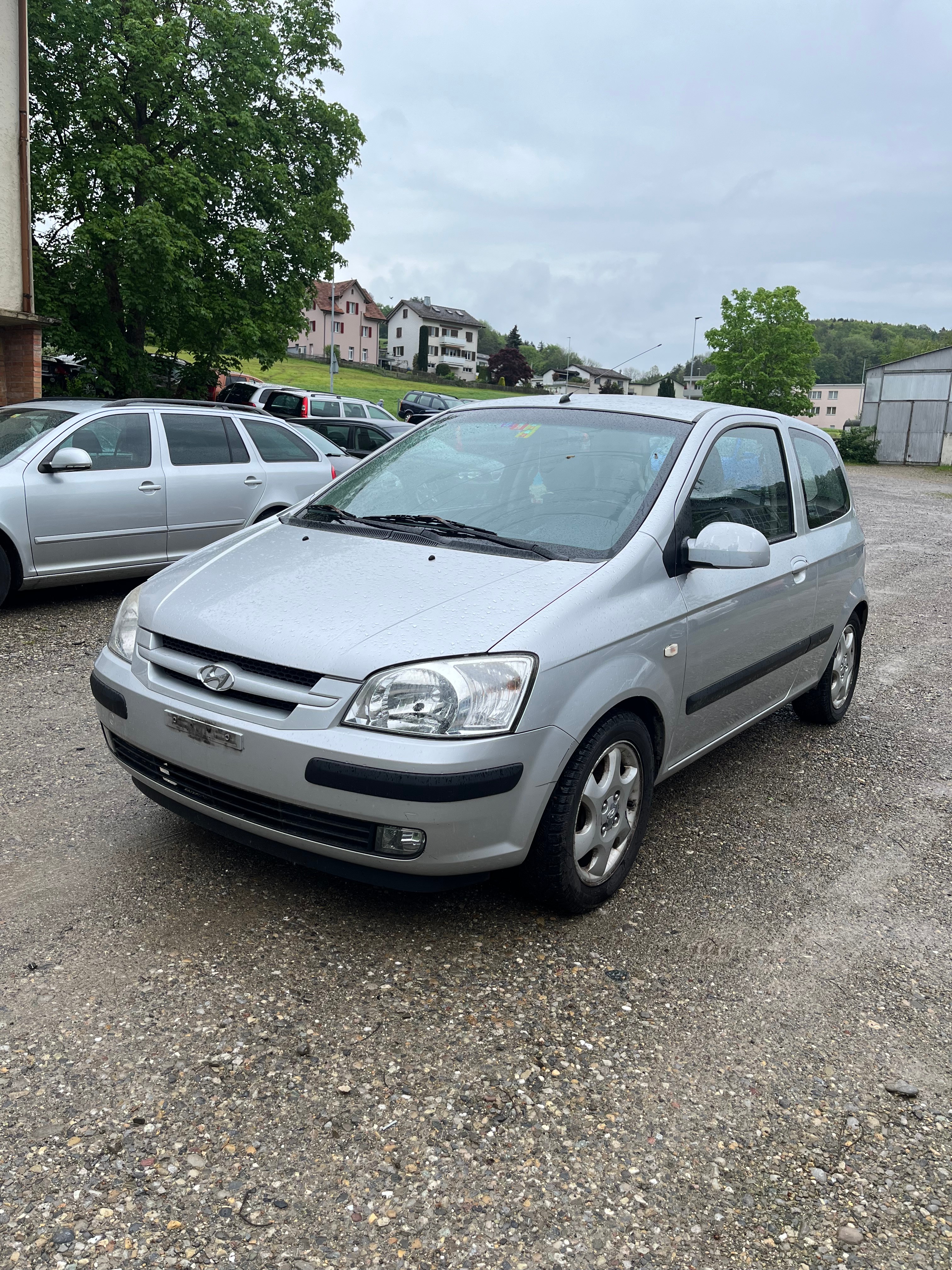 HYUNDAI Getz 1.6 Fun Cool