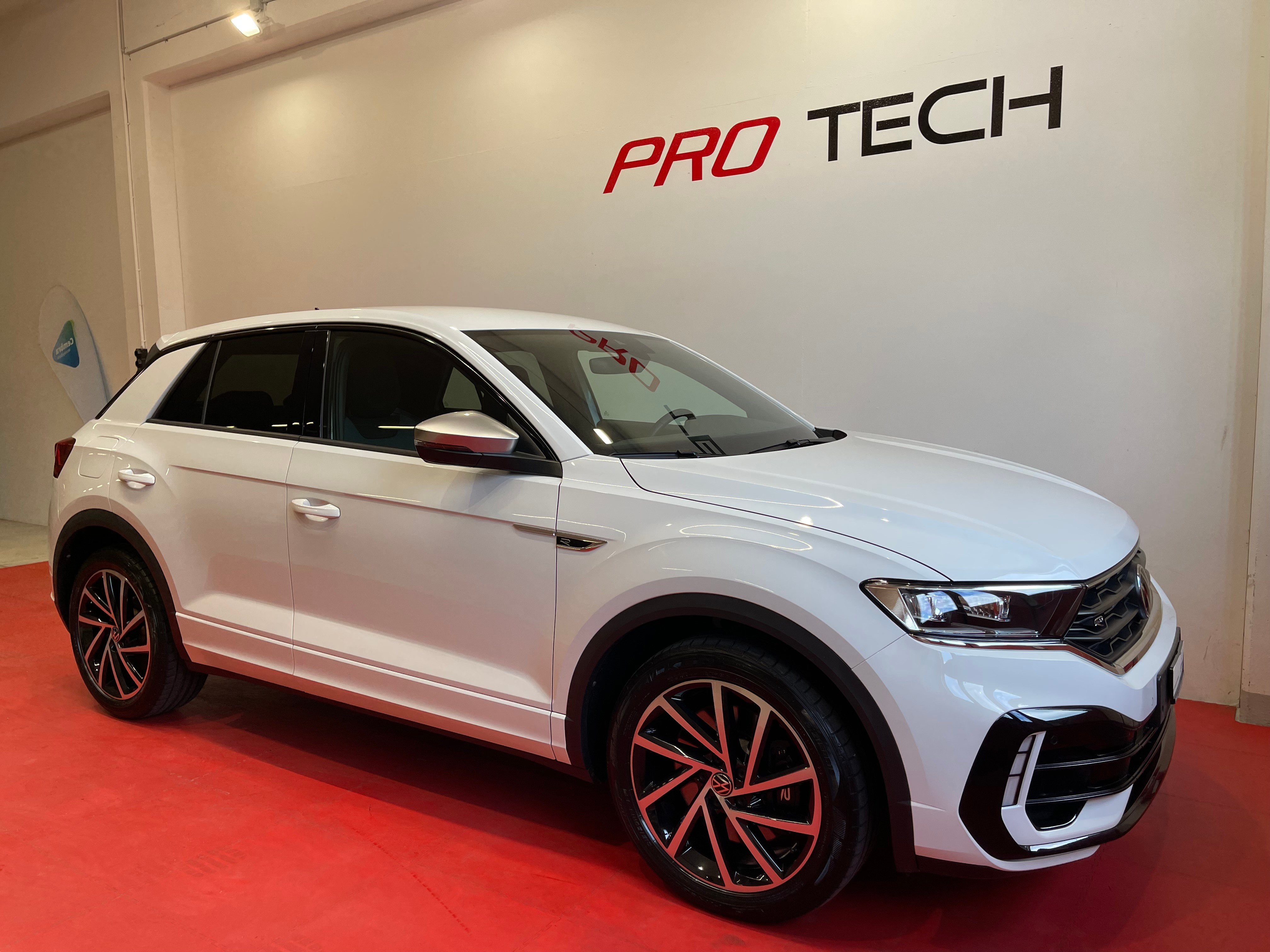 VW T-Roc 2.0 TSI R DSG 4Motion