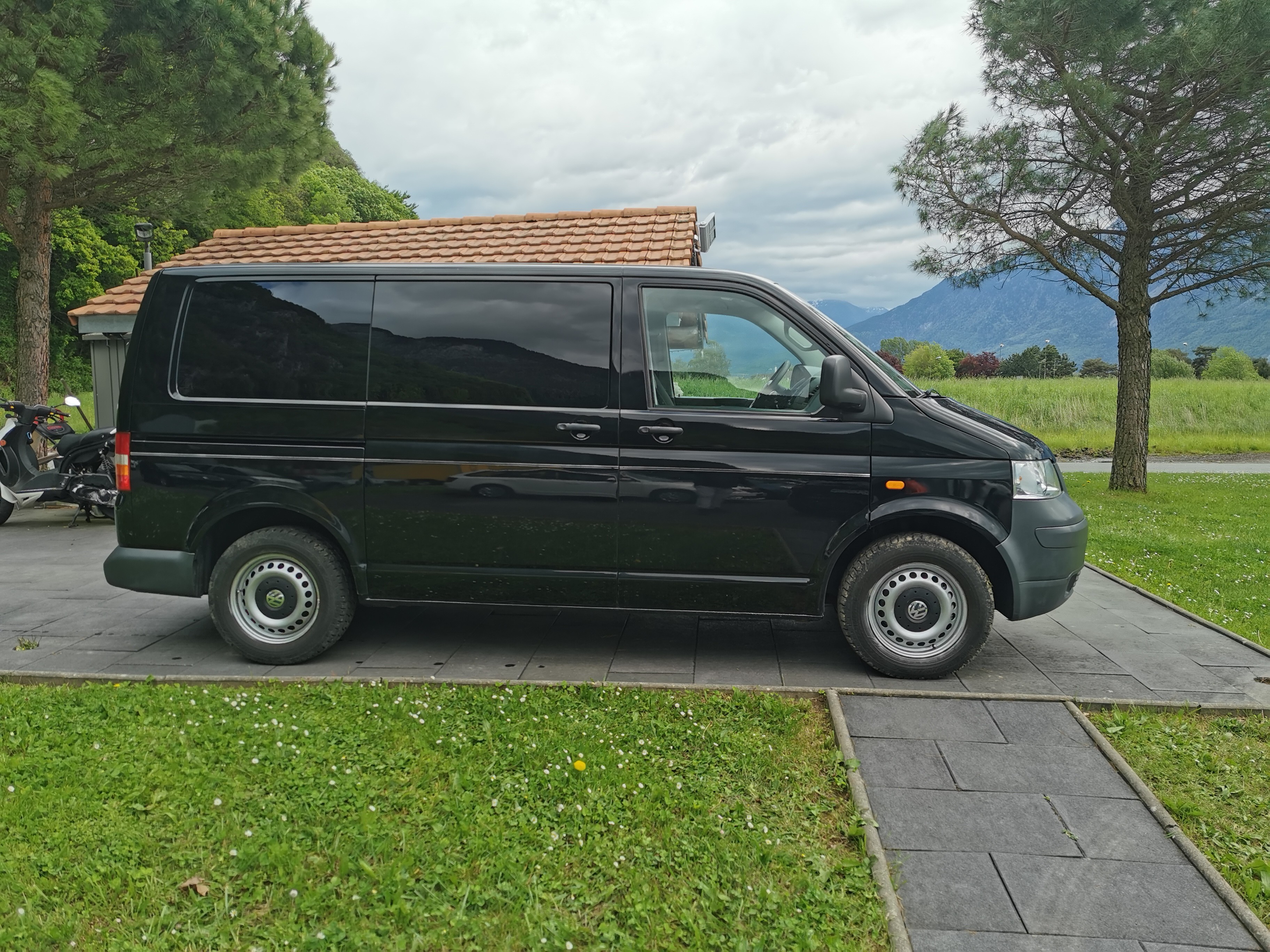 VW T5 Multivan Startline 2.5TDI 4M