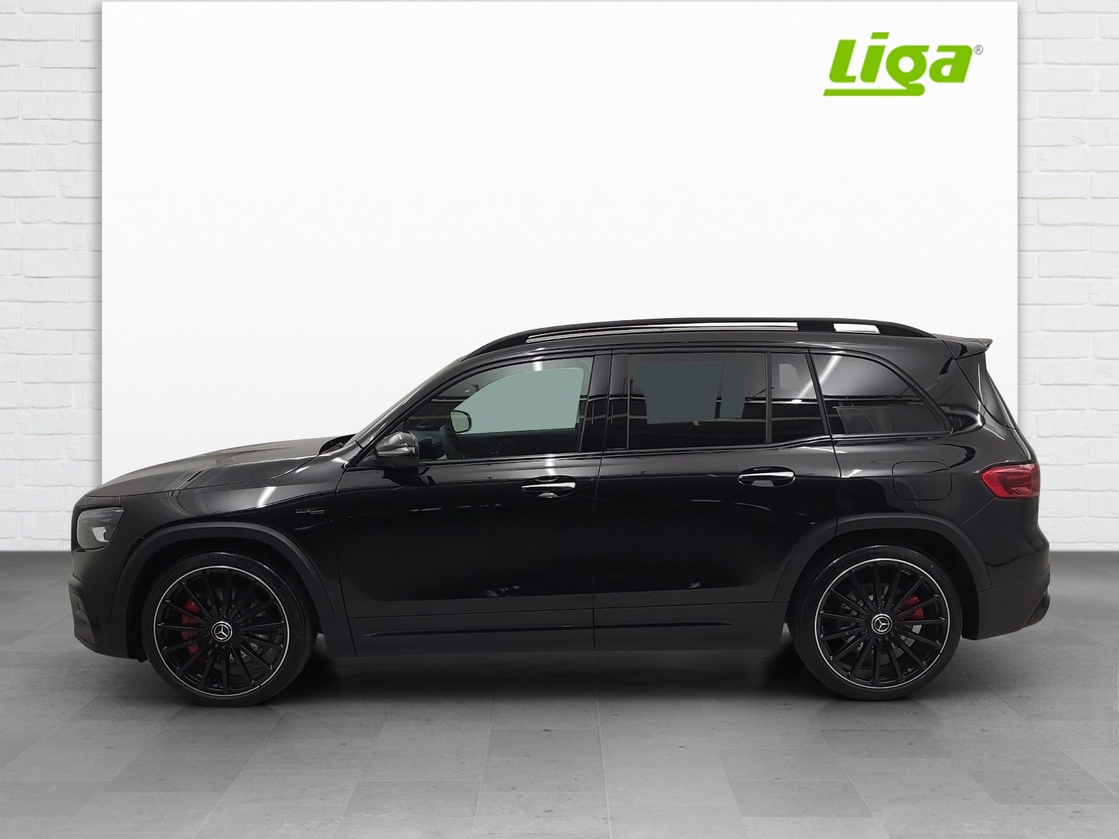 MERCEDES-BENZ AMG GLB 35 4Matic