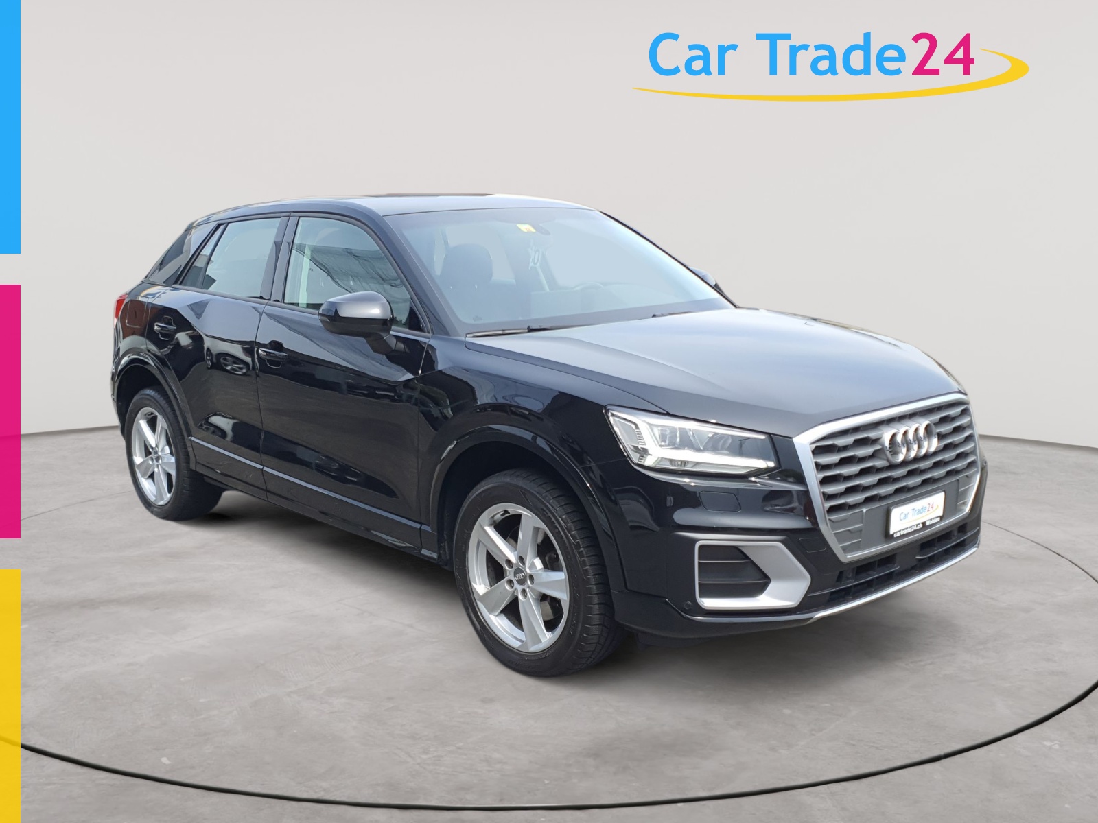 AUDI Q2 1.4 TFSI sport