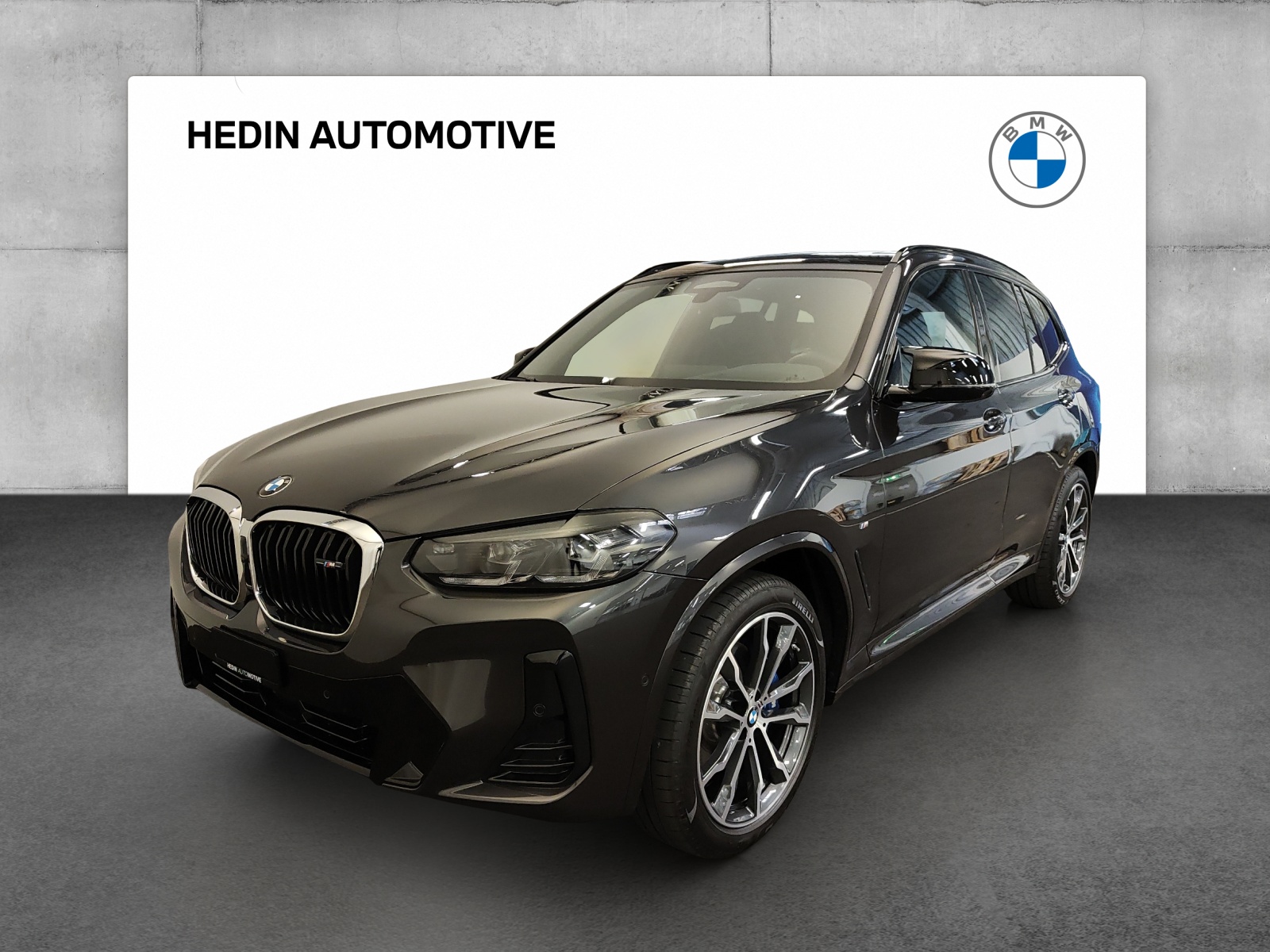 BMW X3 xDrive 48V M40d Travel Steptronic