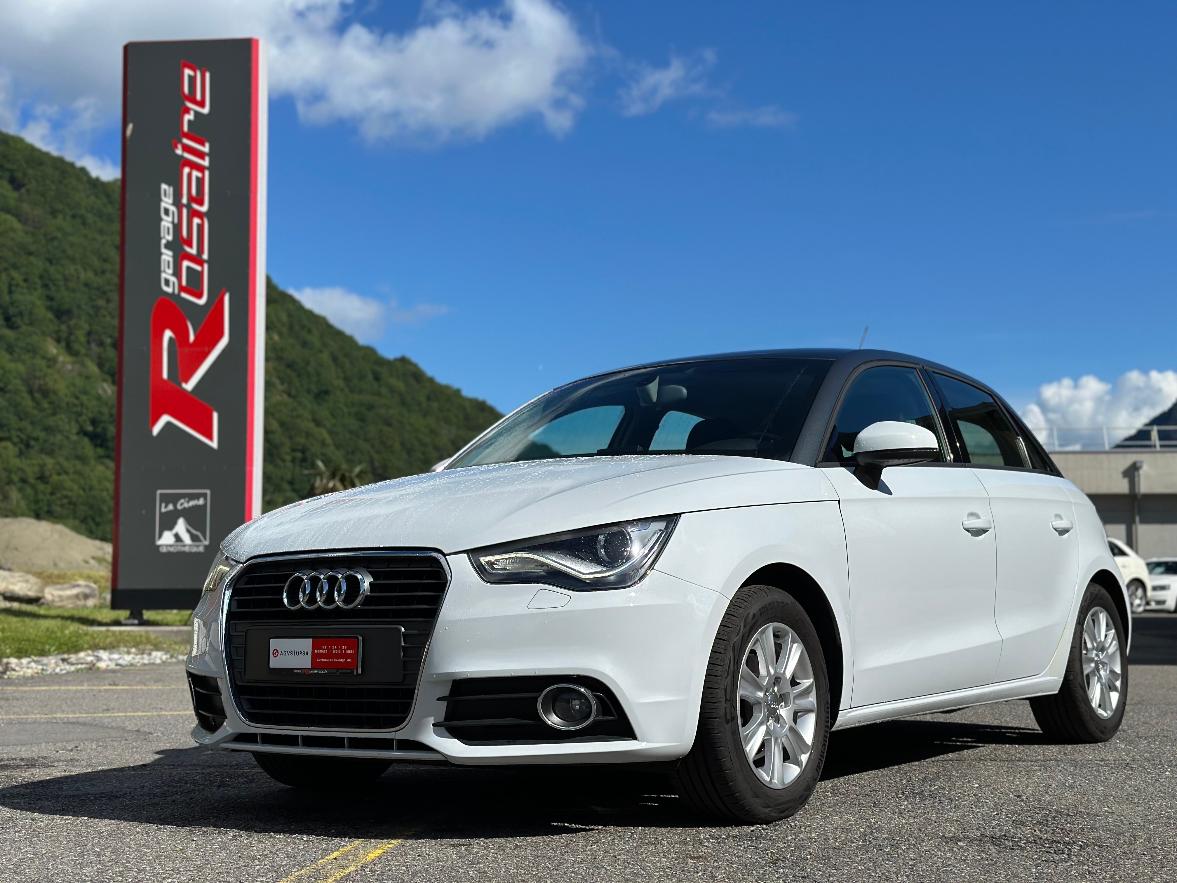 AUDI A1 Sportback 1.2 TFSI Attraction