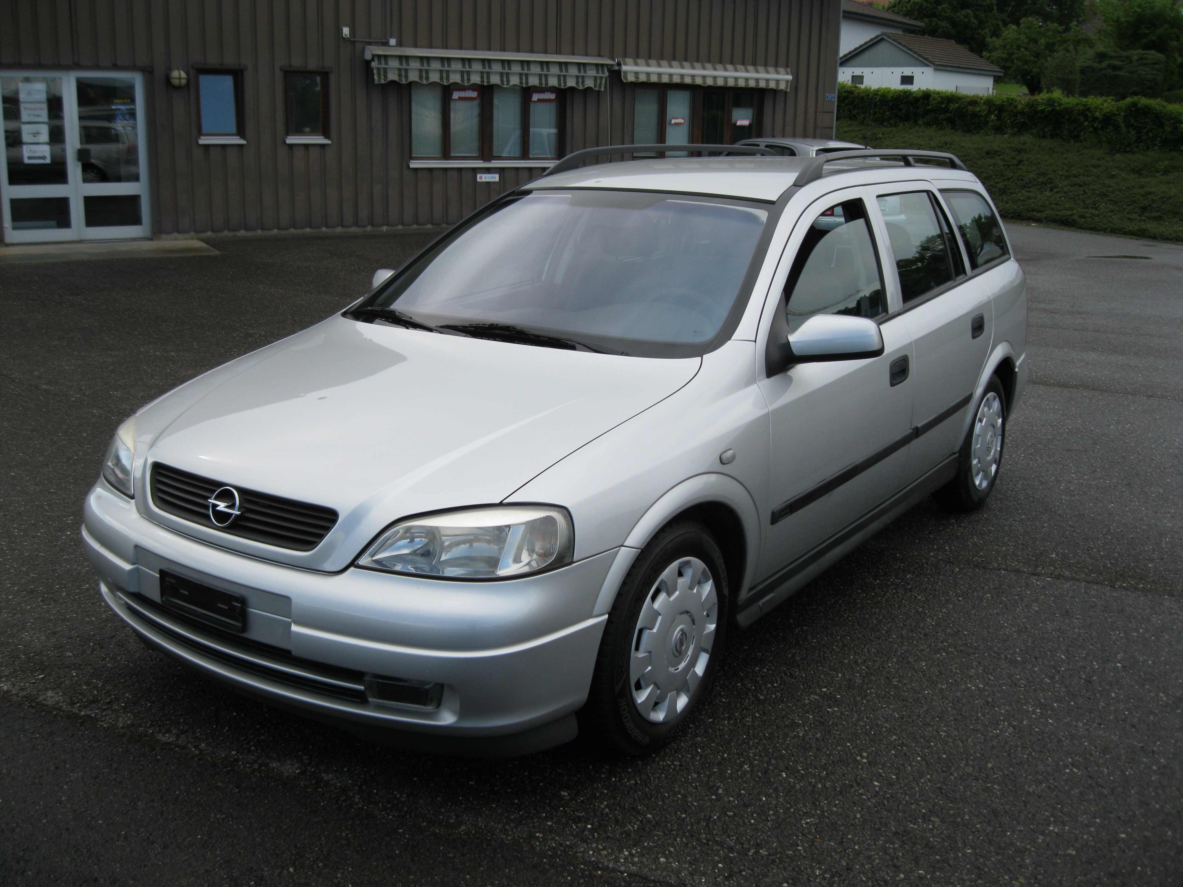 OPEL Astra Caravan 1.6i 16V Comfort