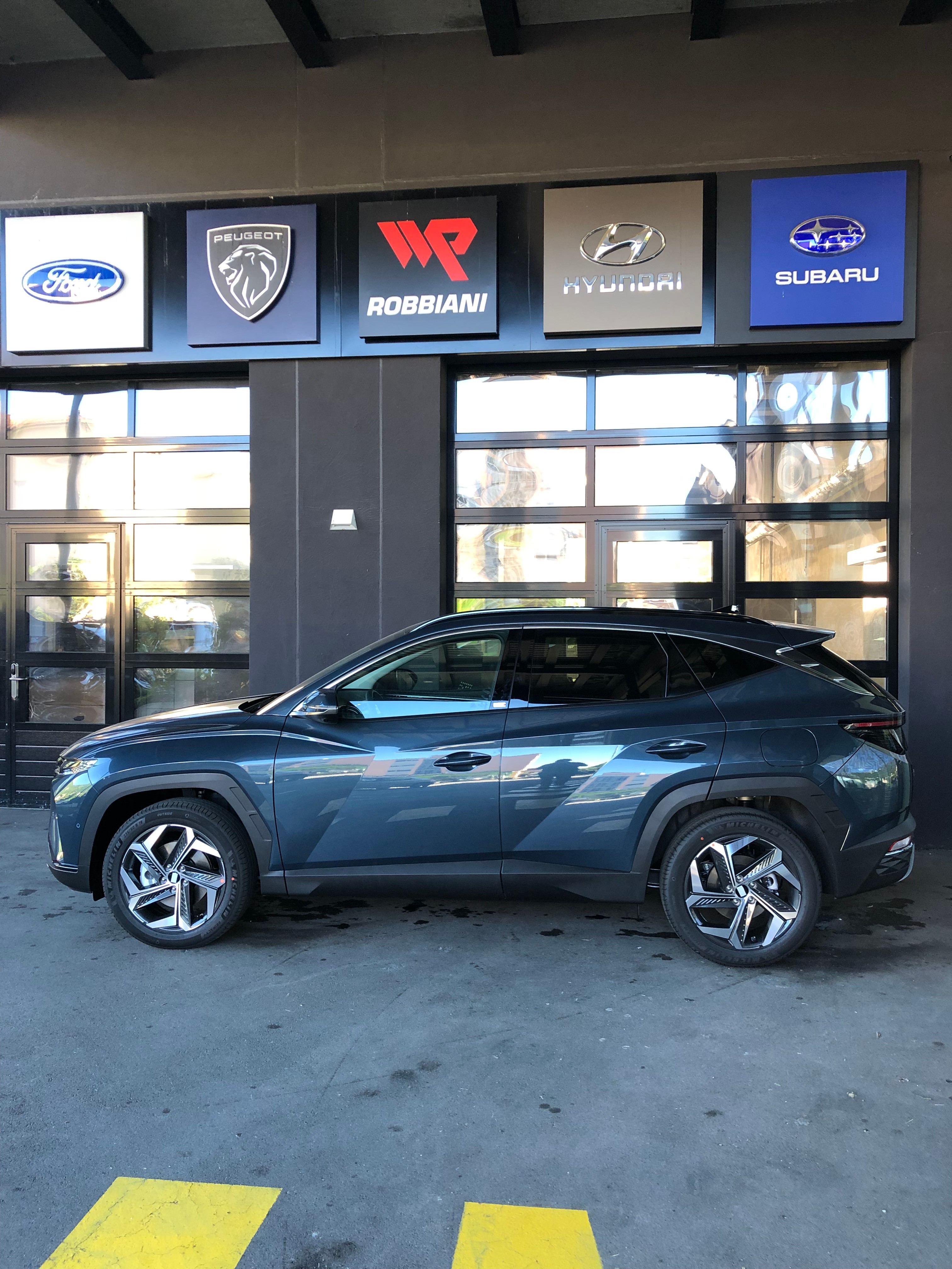 HYUNDAI Tucson 1.6 TGDI PHEV Vertex 4WD