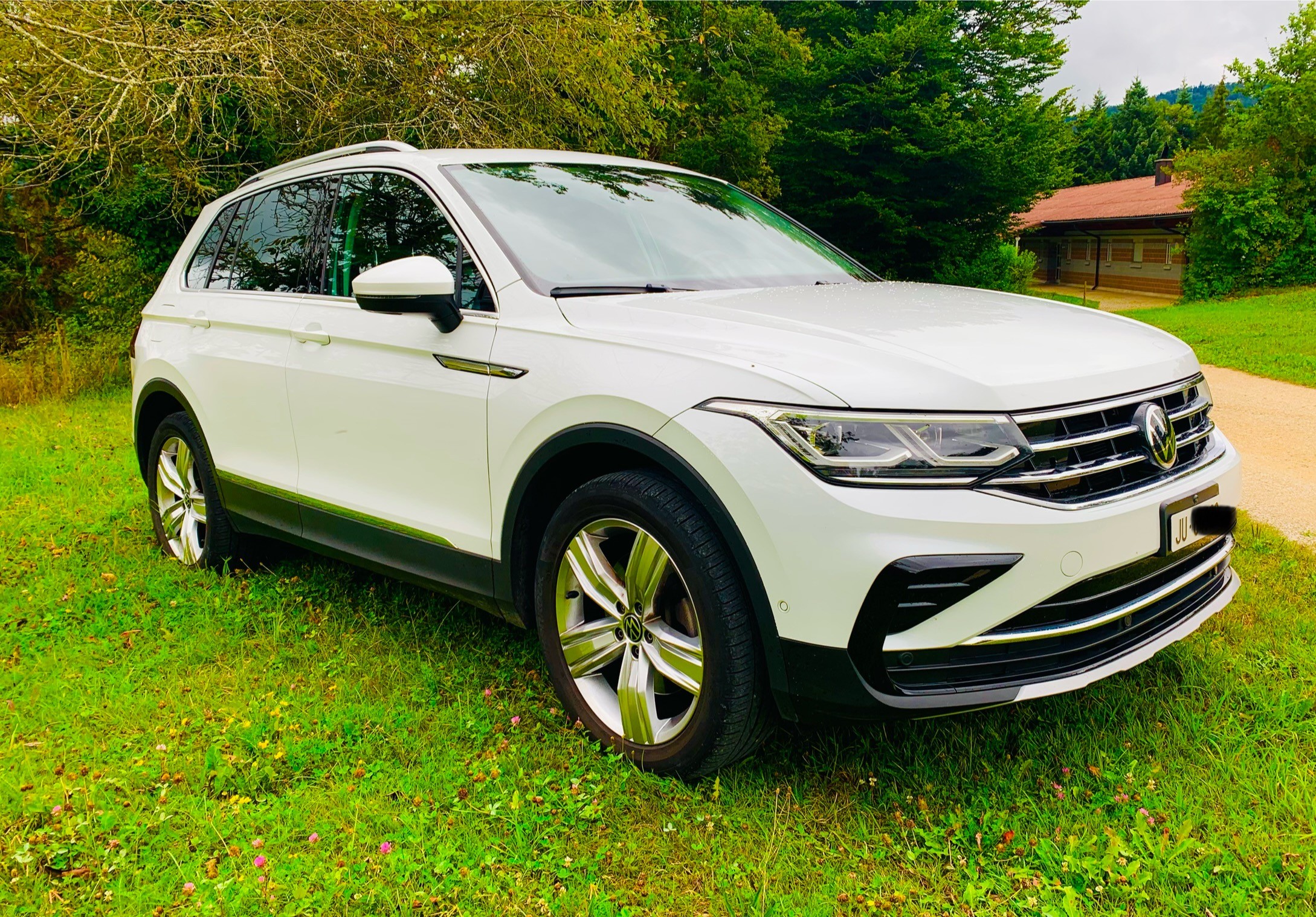 VW Tiguan 2.0TSI Life 4Motion DSG