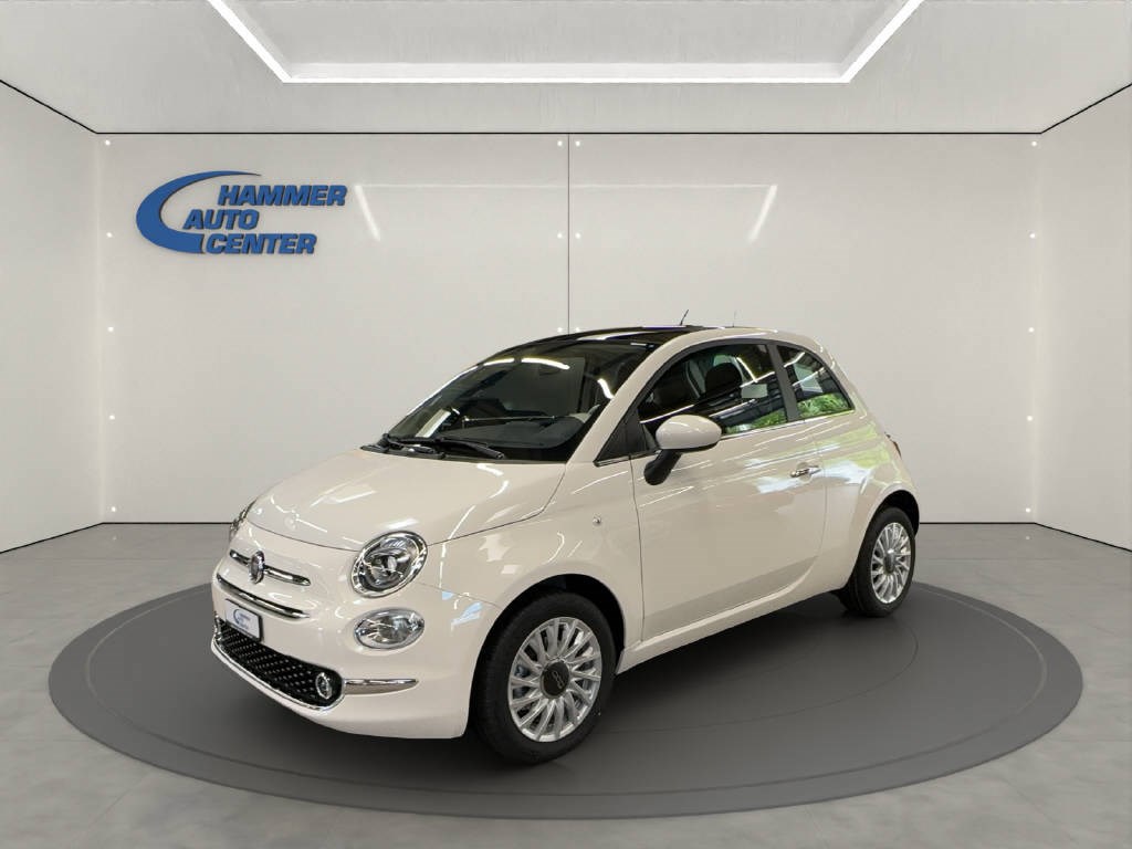 FIAT 500 1.0 Hybrid Lounge