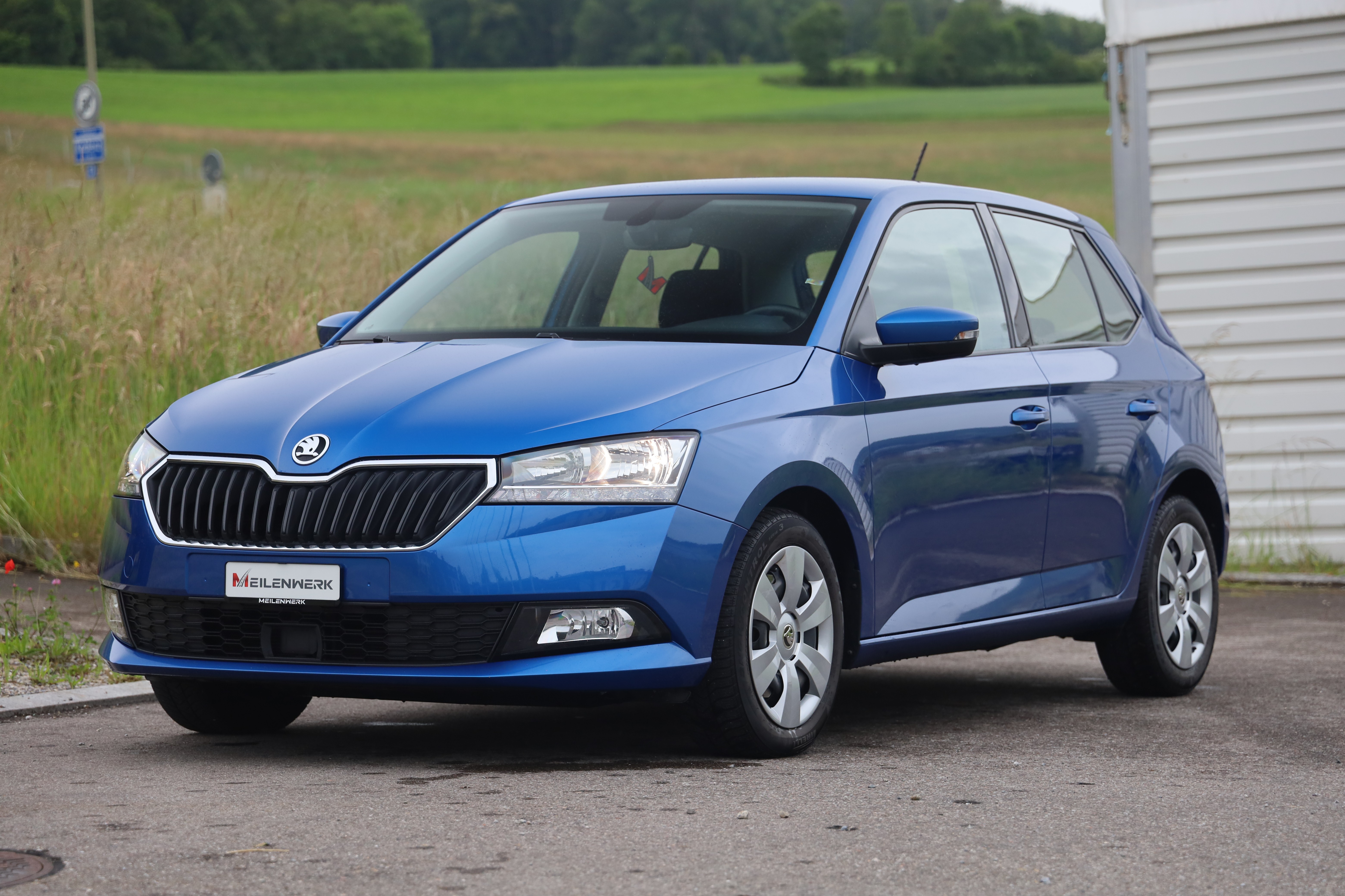 SKODA Fabia 1.0 TSI Ambition DSG