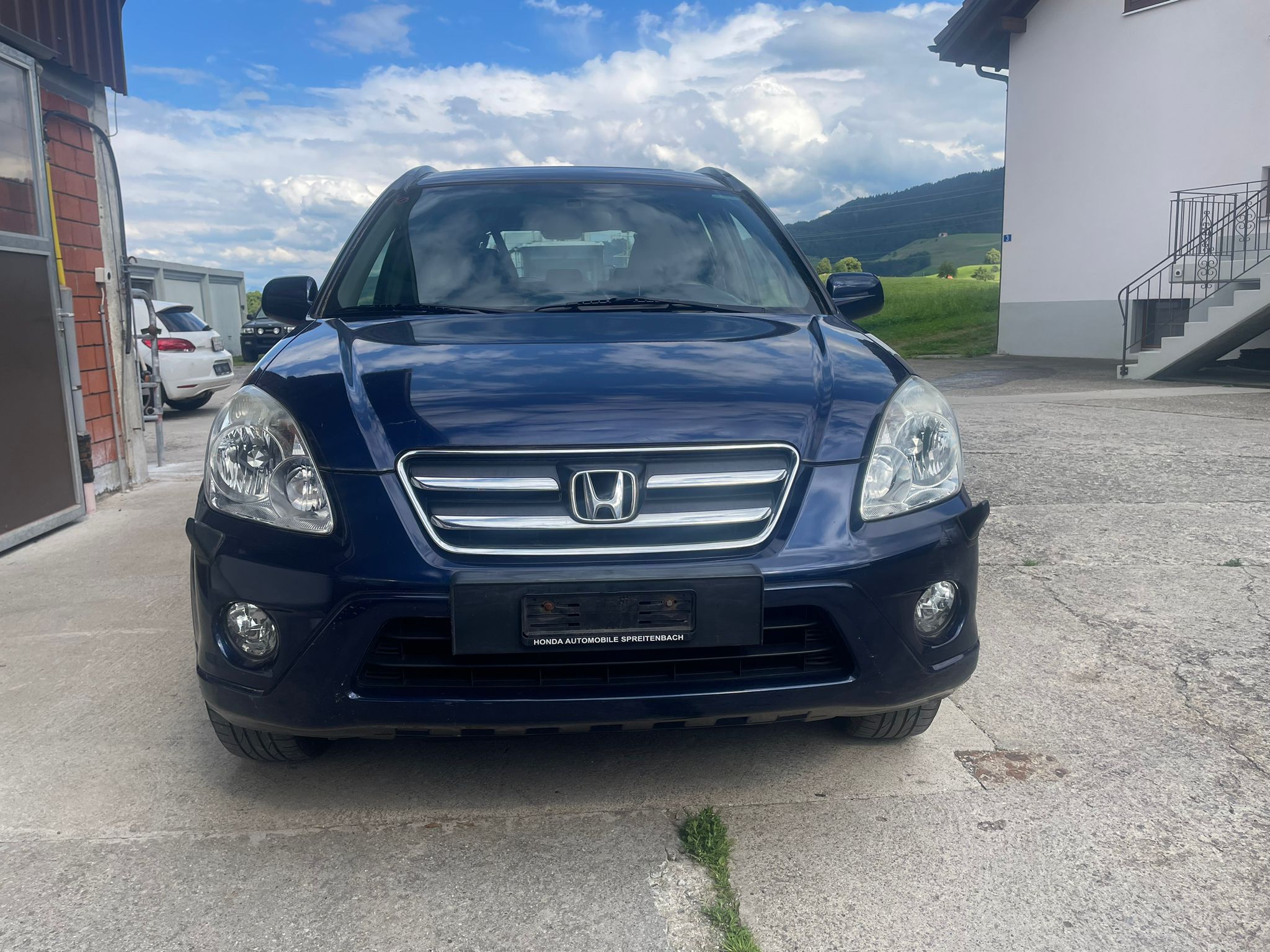 HONDA CR-V 2.0 4WD Executive