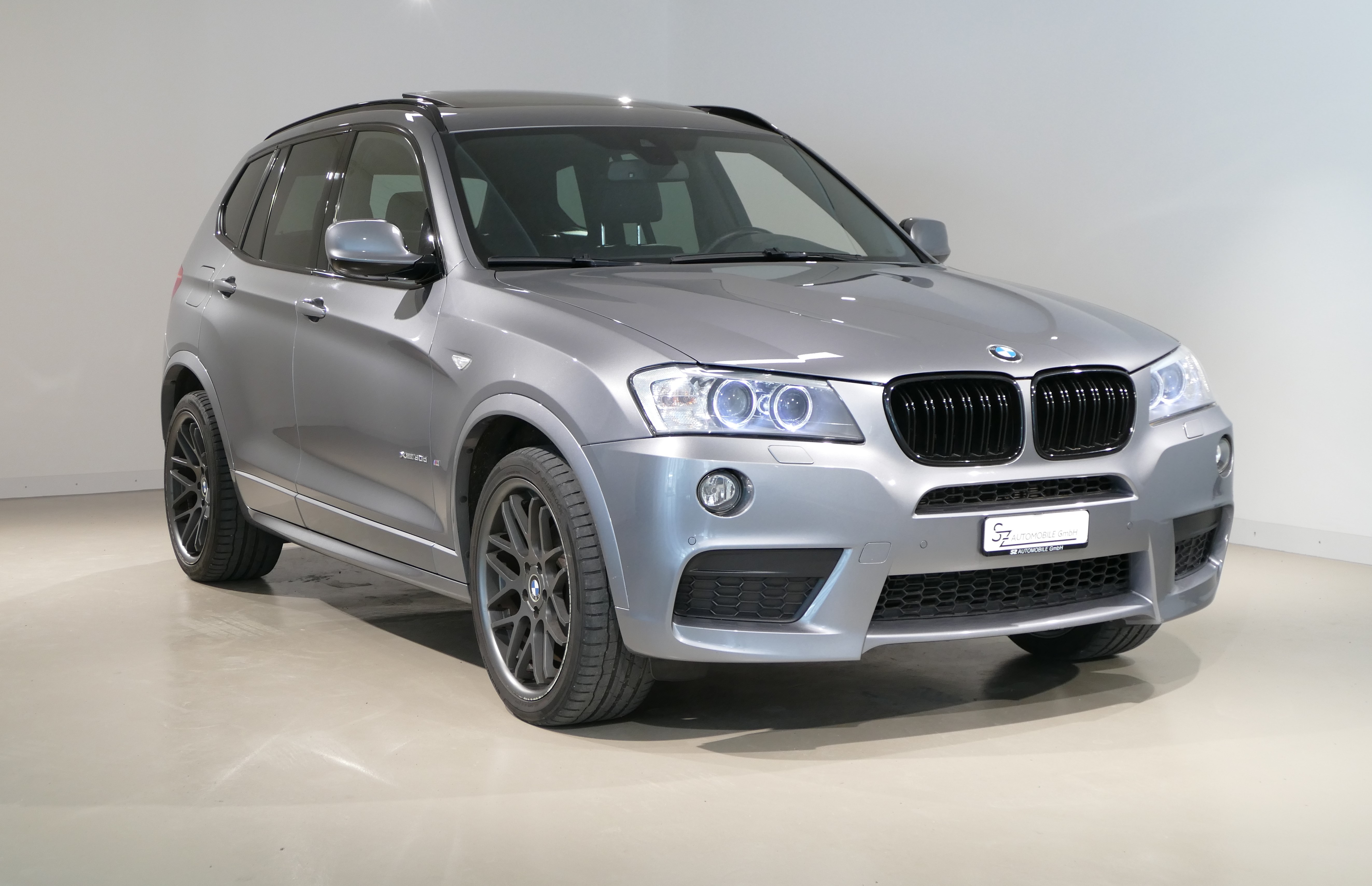 BMW X3 xDrive 30d Steptronic