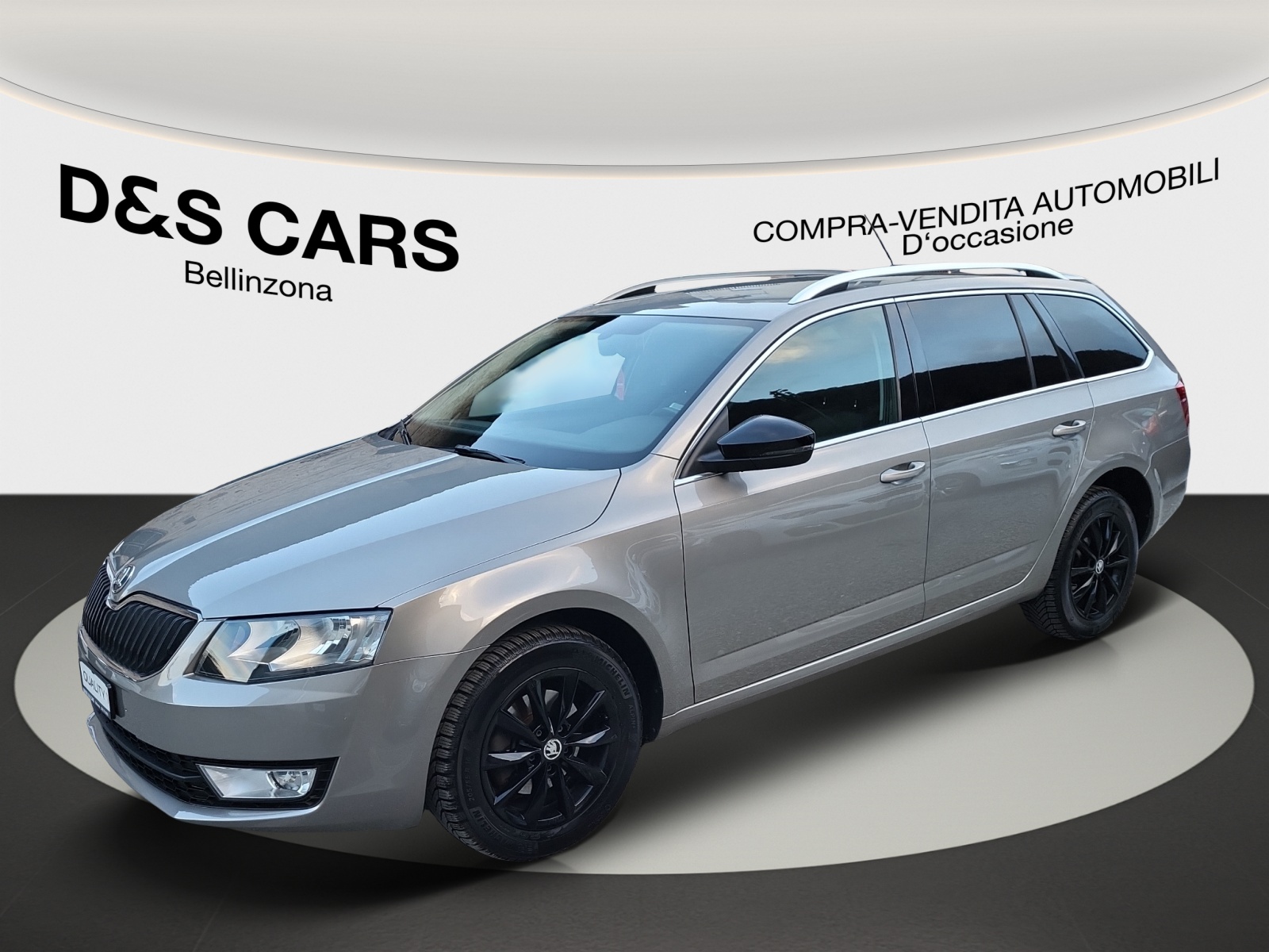 SKODA Octavia Combi 1.6 TDI Ambition 4x4