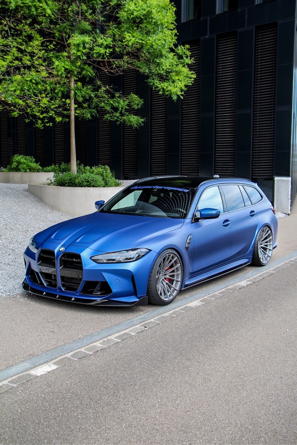 BMW M3 Touring xDrive Competition M