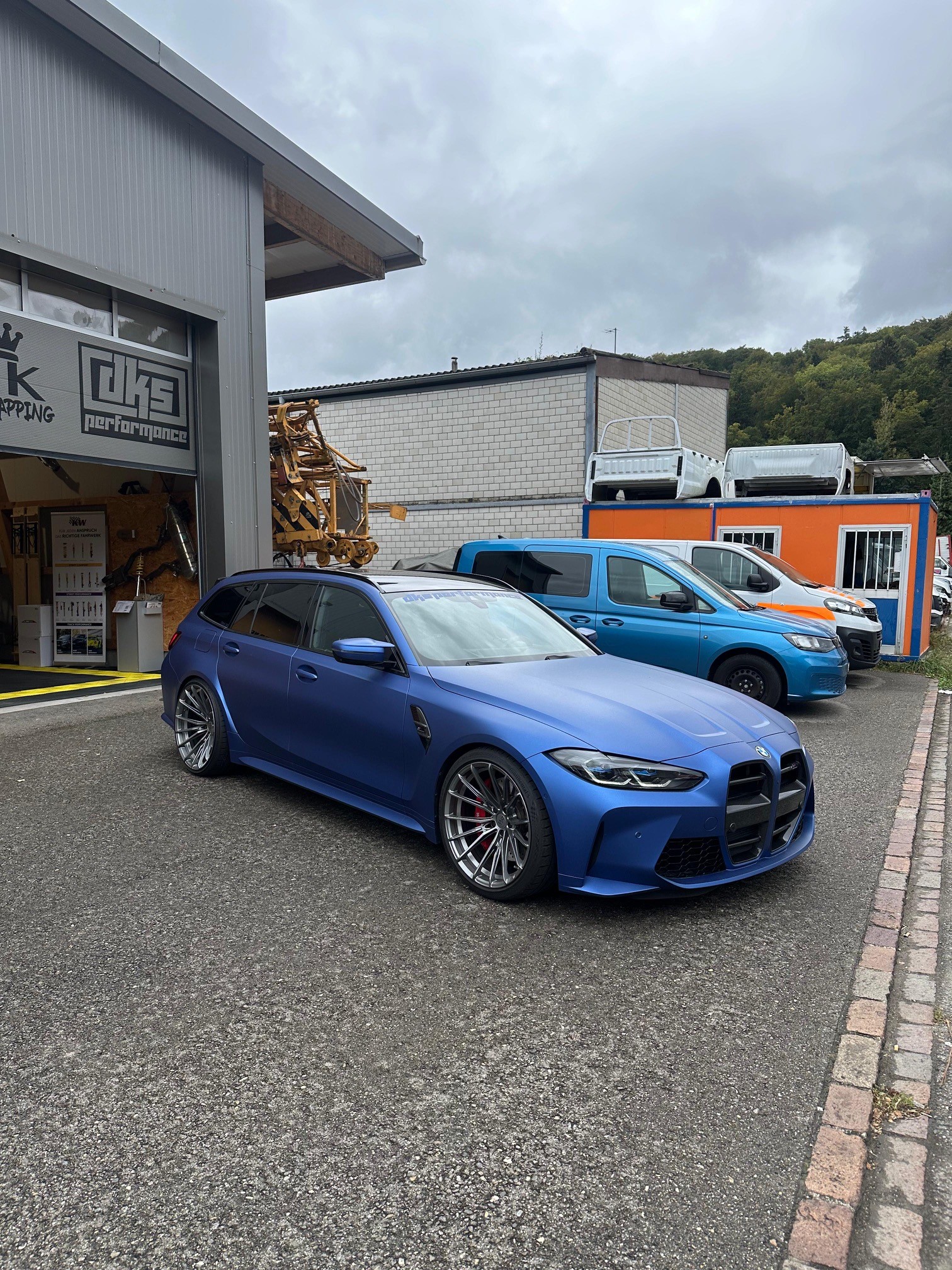 BMW M3 Touring xDrive Competition M (Leasing möglich)