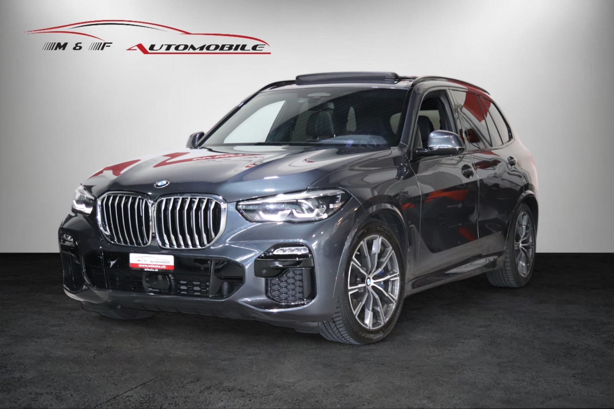 BMW X5 30d xDrive SAG