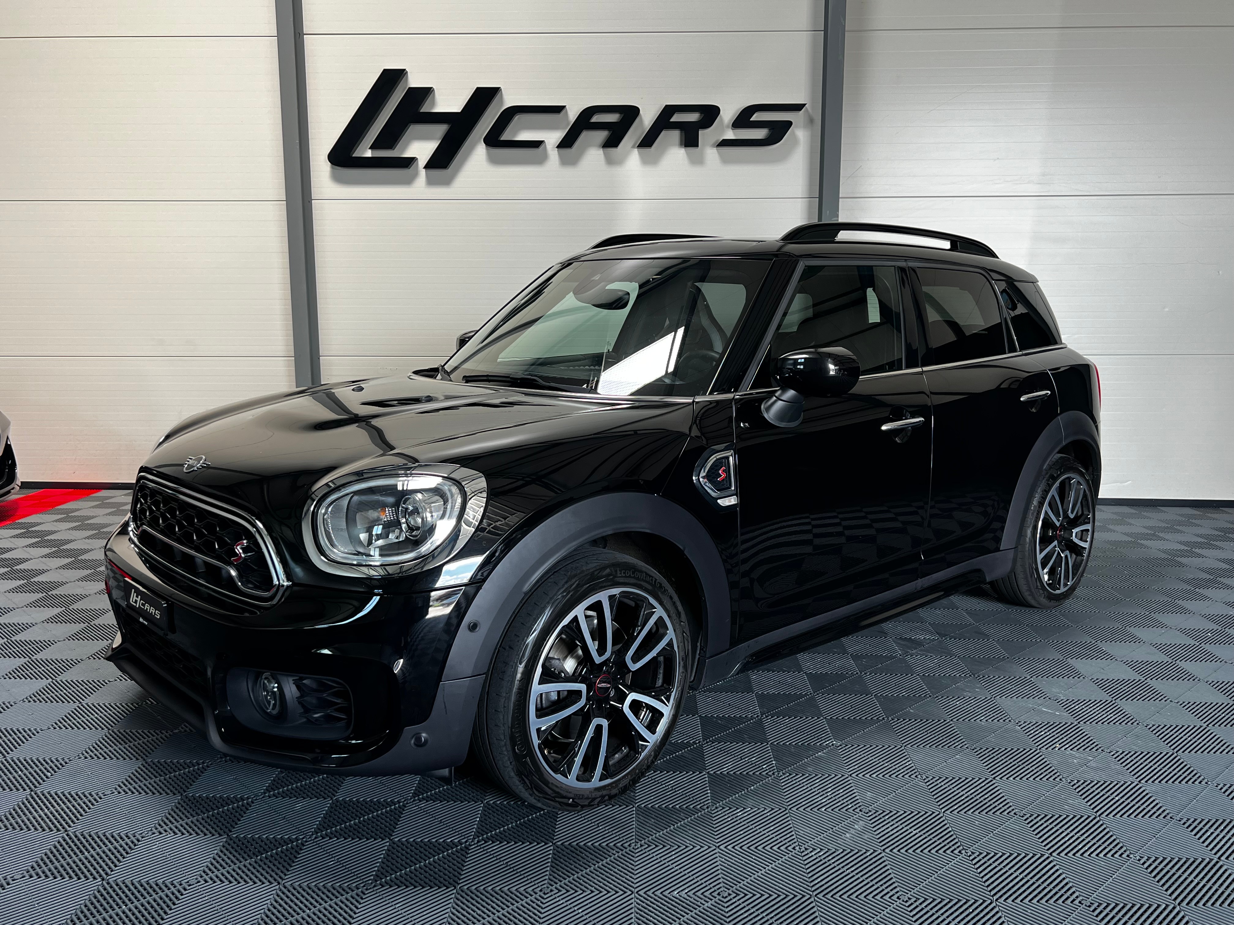 MINI Countryman Co S Trafalgar