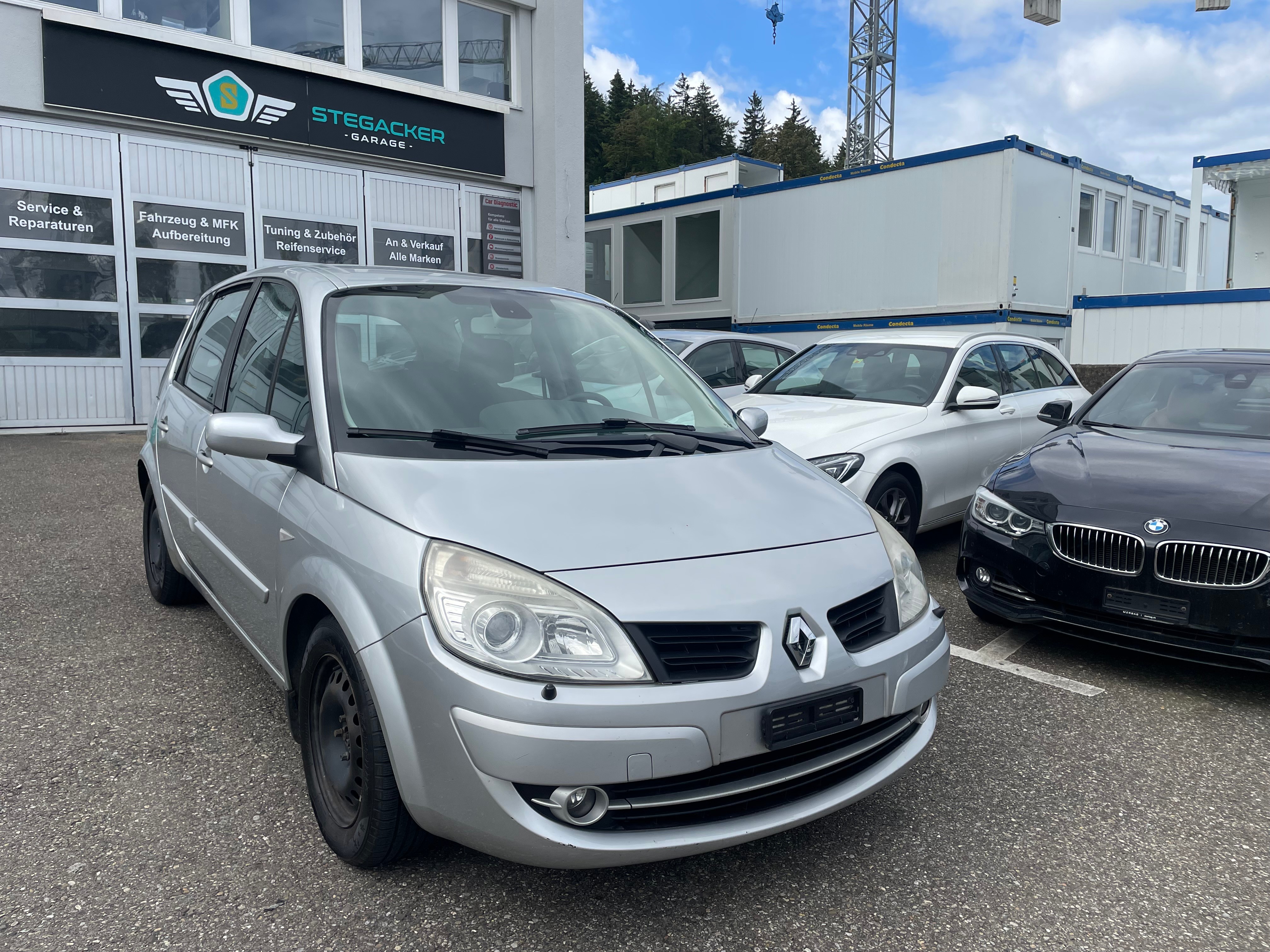 RENAULT Scénic 2.0 16V Fairway Automatic